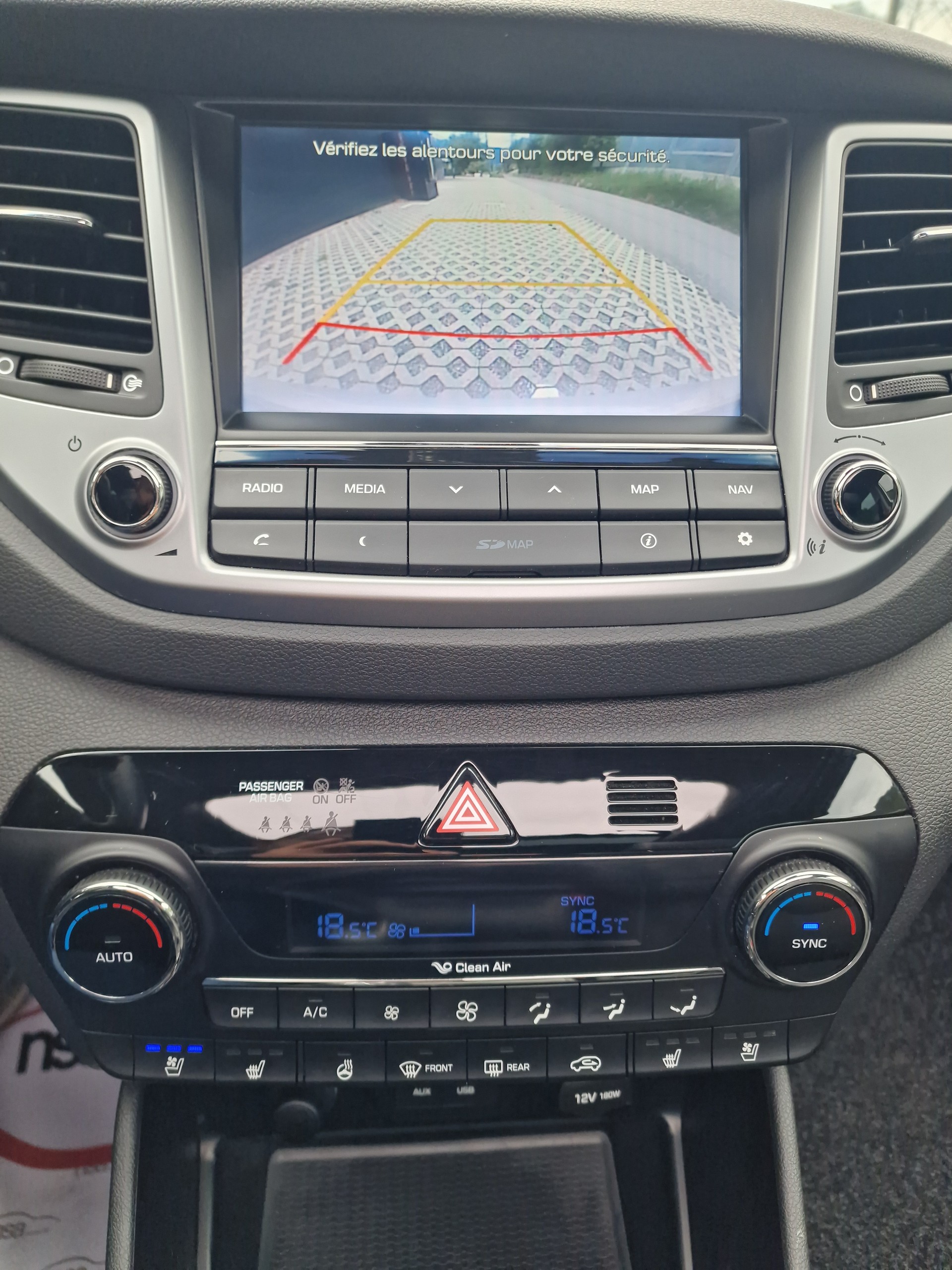 HYUNDAI Tucson 1.6 TGDI Vertex 4WD Automatic-image-7