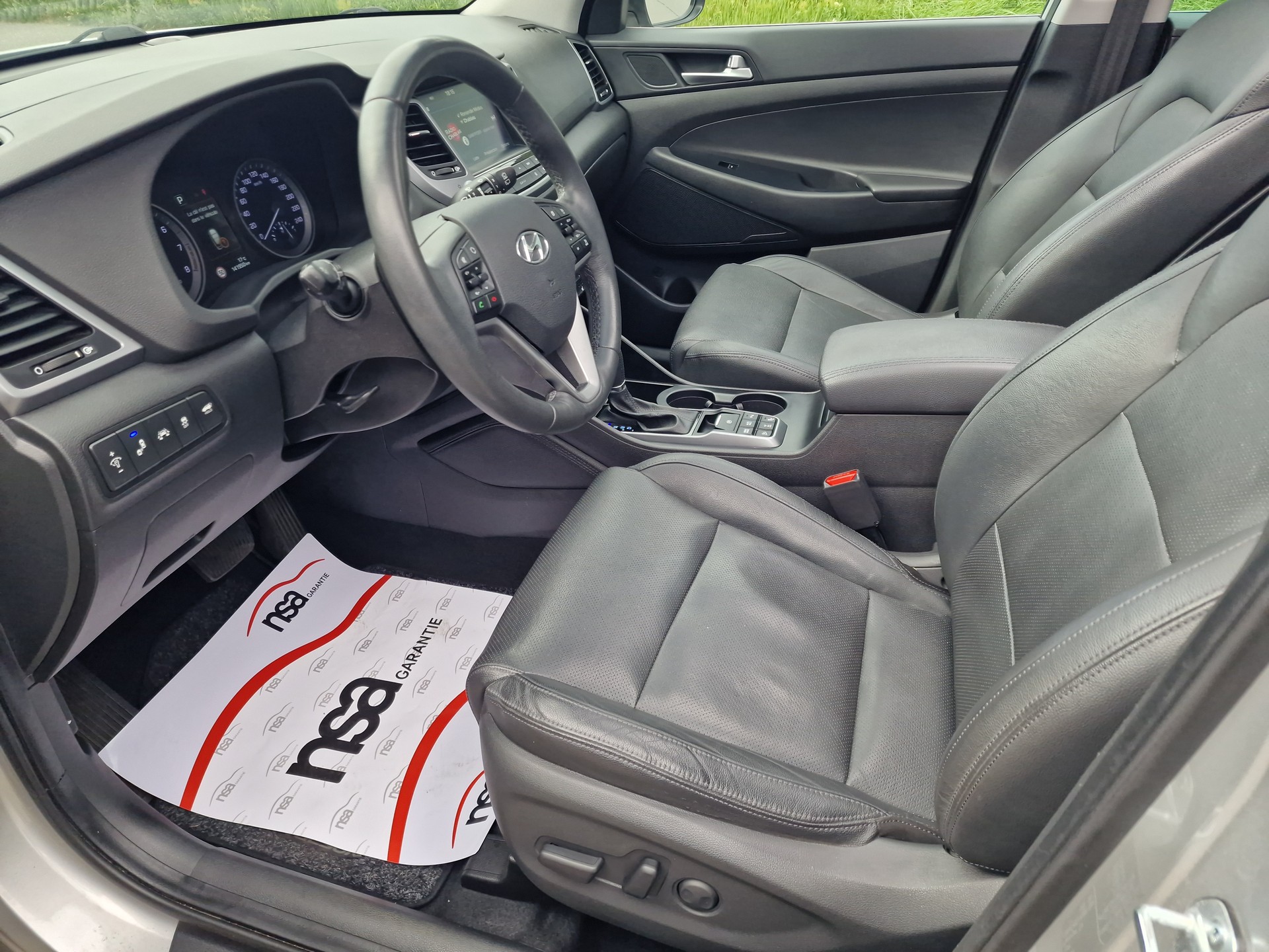 HYUNDAI Tucson 1.6 TGDI Vertex 4WD Automatic-image-11