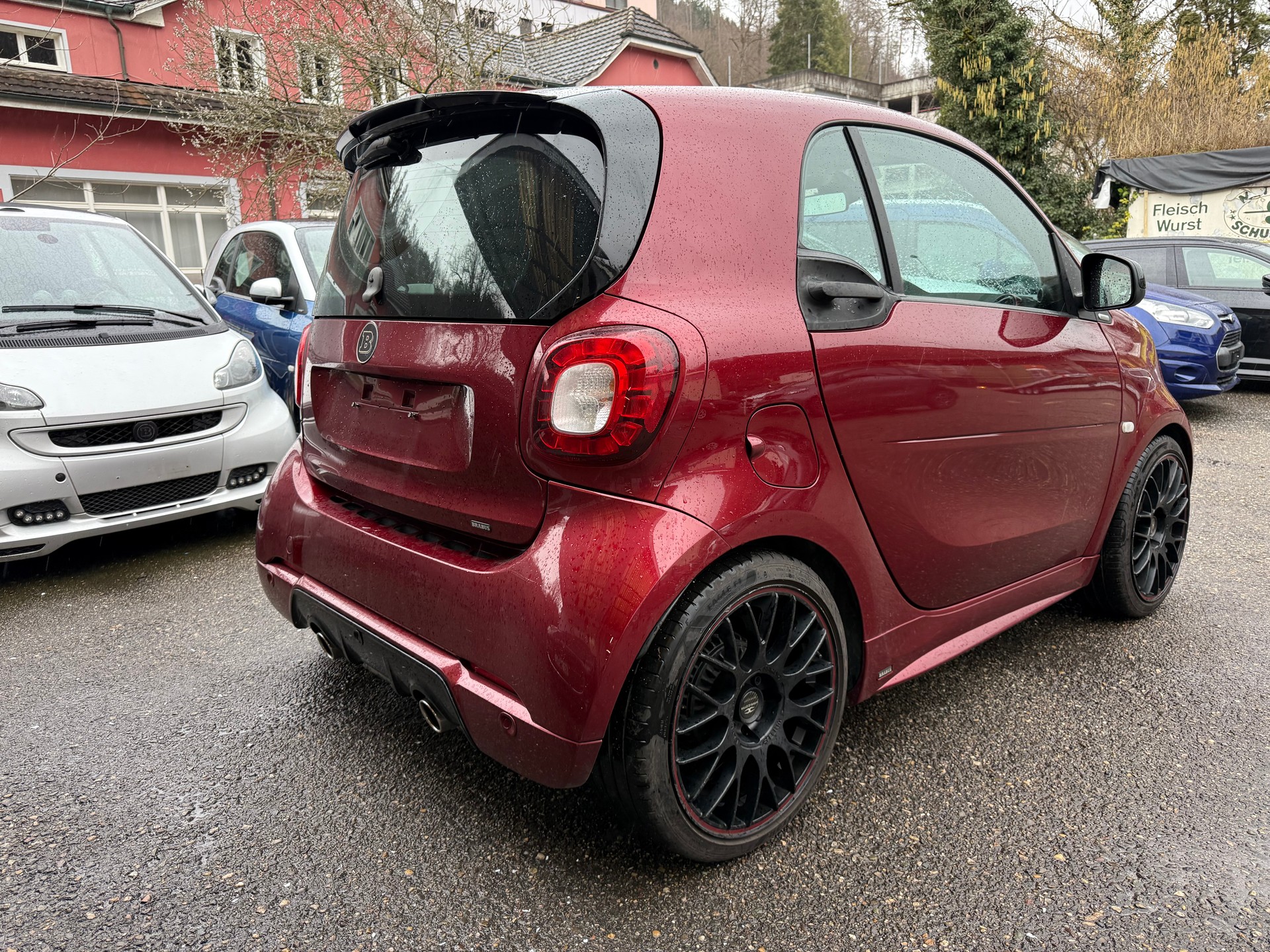 SMART fortwo prime twinmatic-image-1