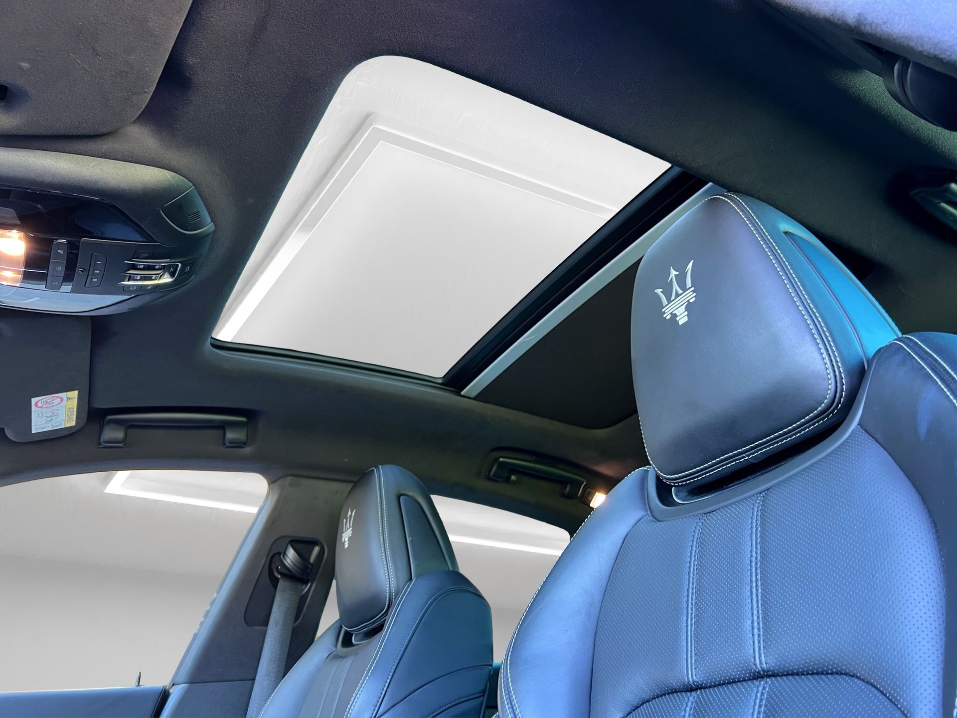 MASERATI Levante 3.0 V6 GranSport Automatica-image-24