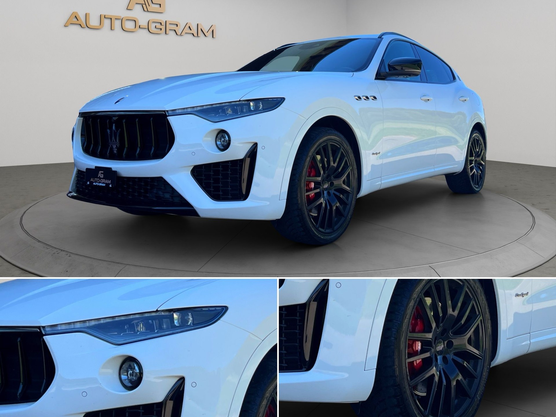 MASERATI Levante 3.0 V6 GranSport Automatica-image-9