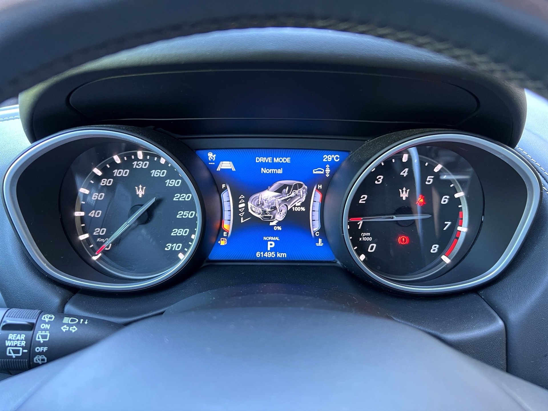 MASERATI Levante 3.0 V6 GranSport Automatica-image-16