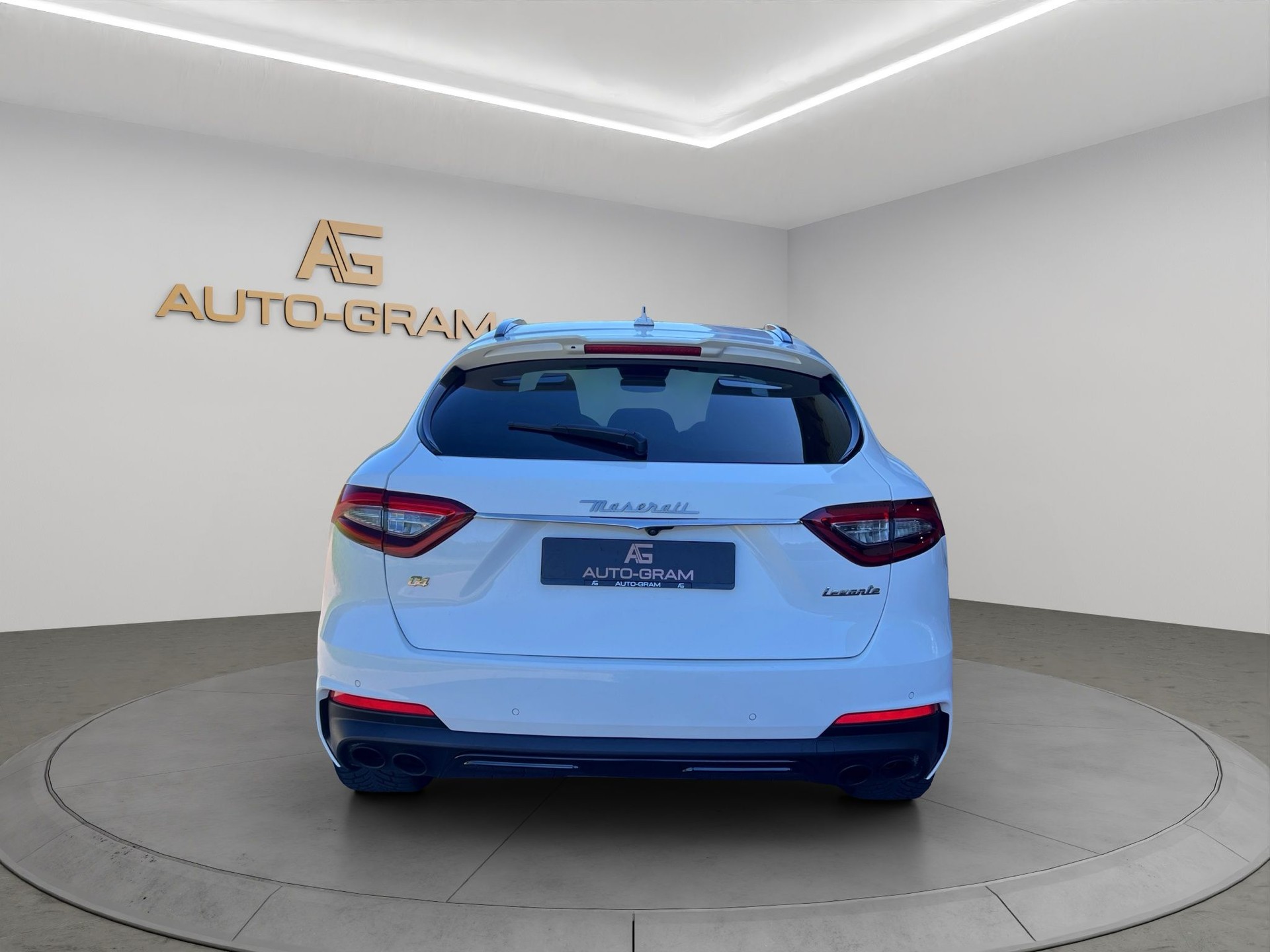 MASERATI Levante 3.0 V6 GranSport Automatica-showroom-element-3