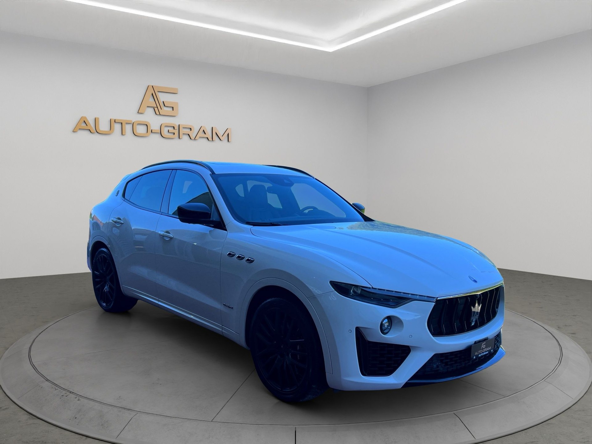 MASERATI Levante 3.0 V6 GranSport Automatica-image-6