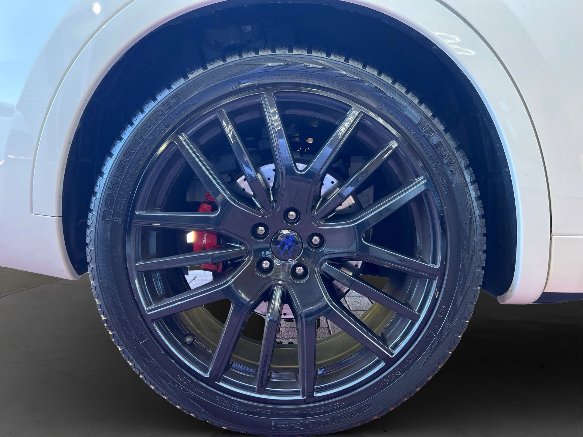MASERATI Levante 3.0 V6 GranSport Automatica-image-8