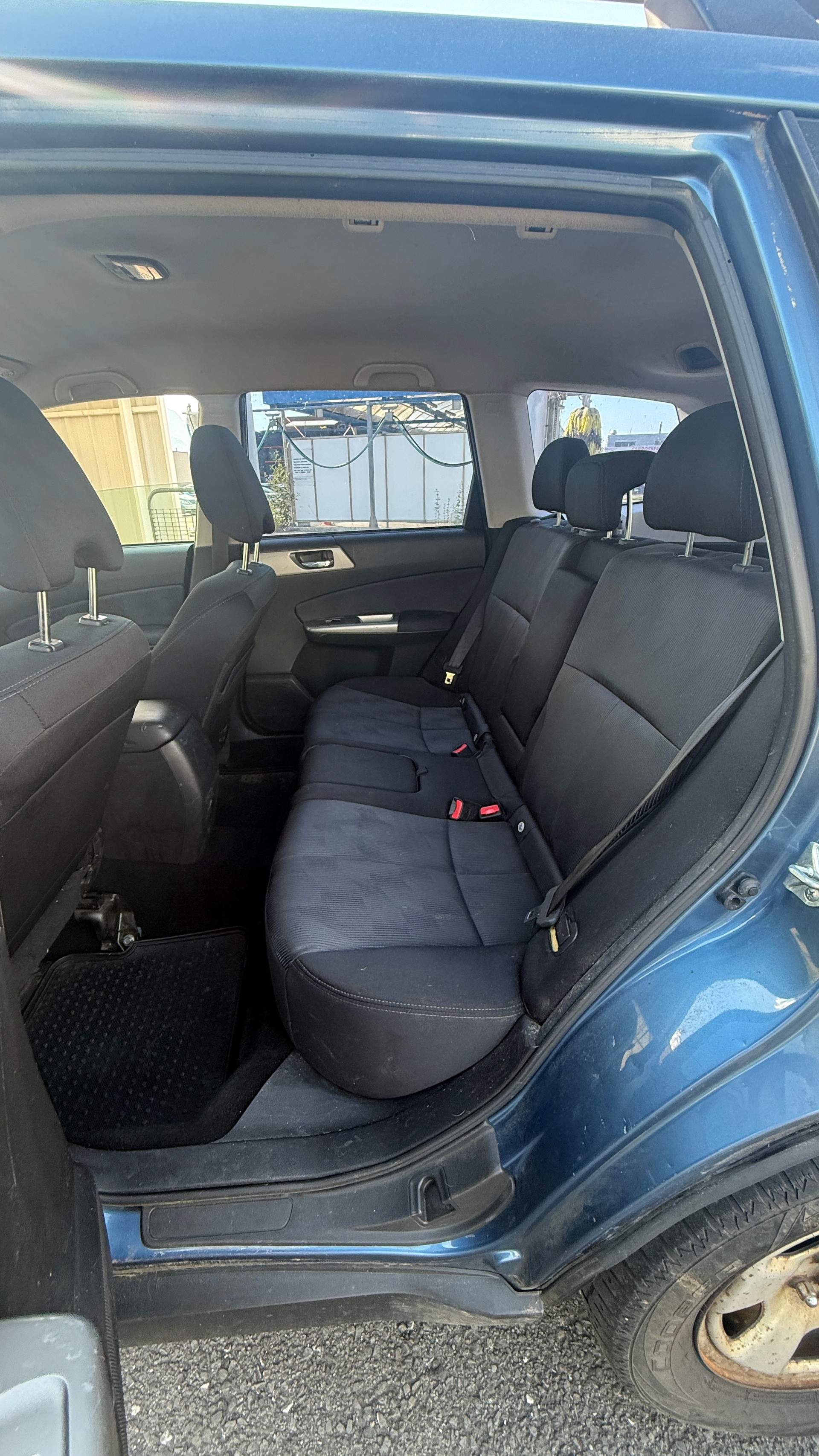 SUBARU Forester 2.0X Swiss Automatic-image-8
