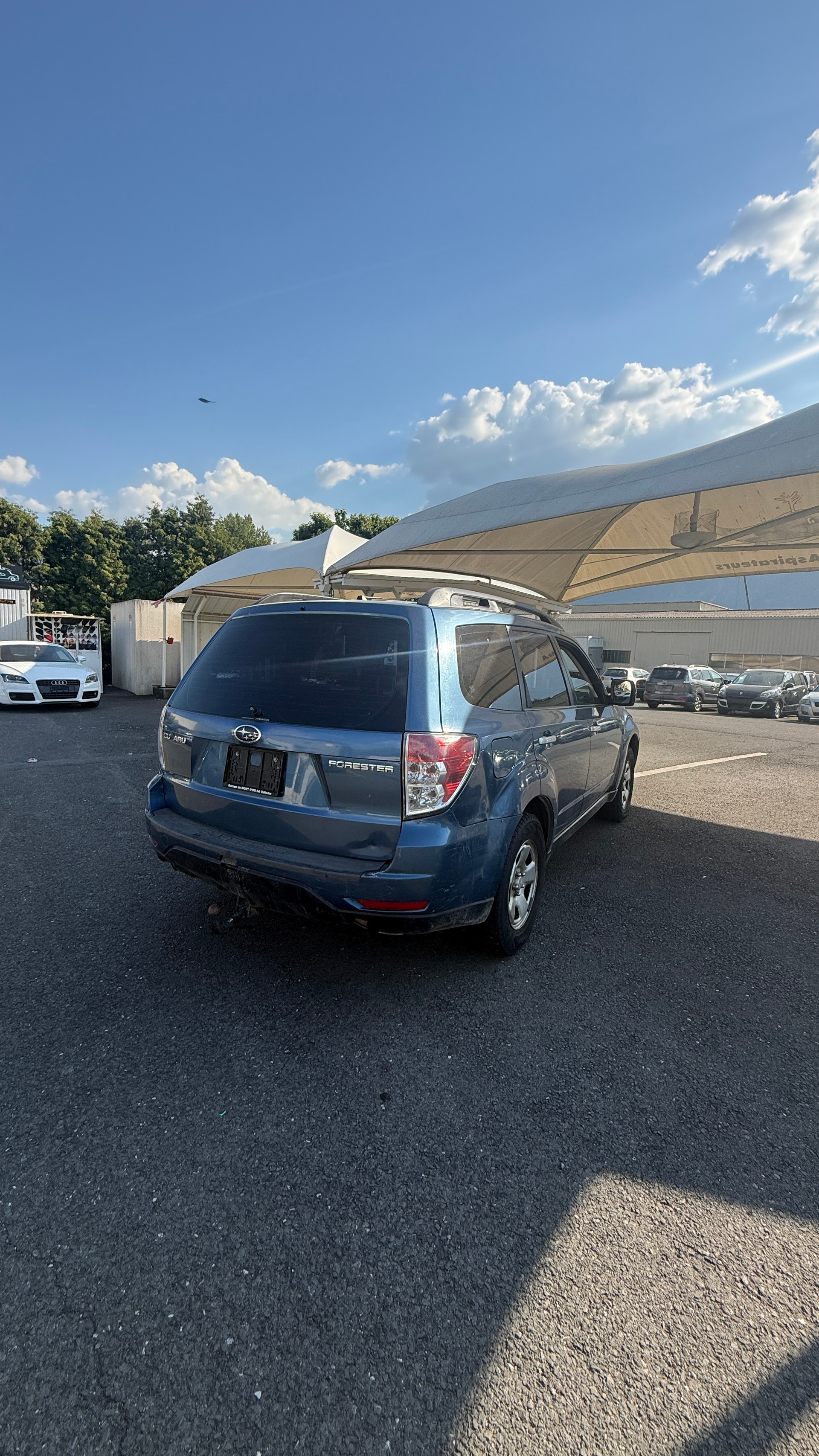 SUBARU Forester 2.0X Swiss Automatic-image-6