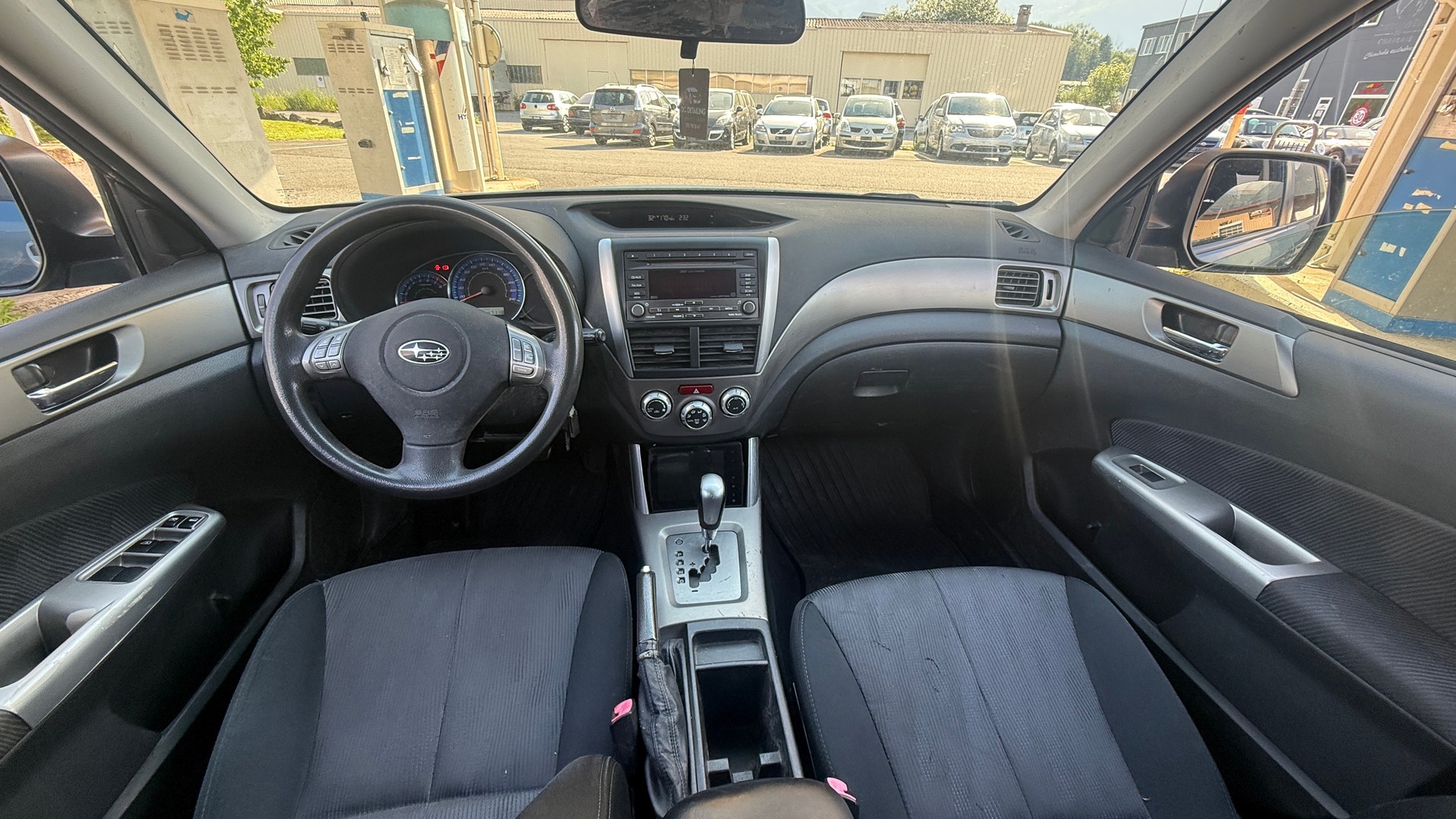SUBARU Forester 2.0X Swiss Automatic-image-7