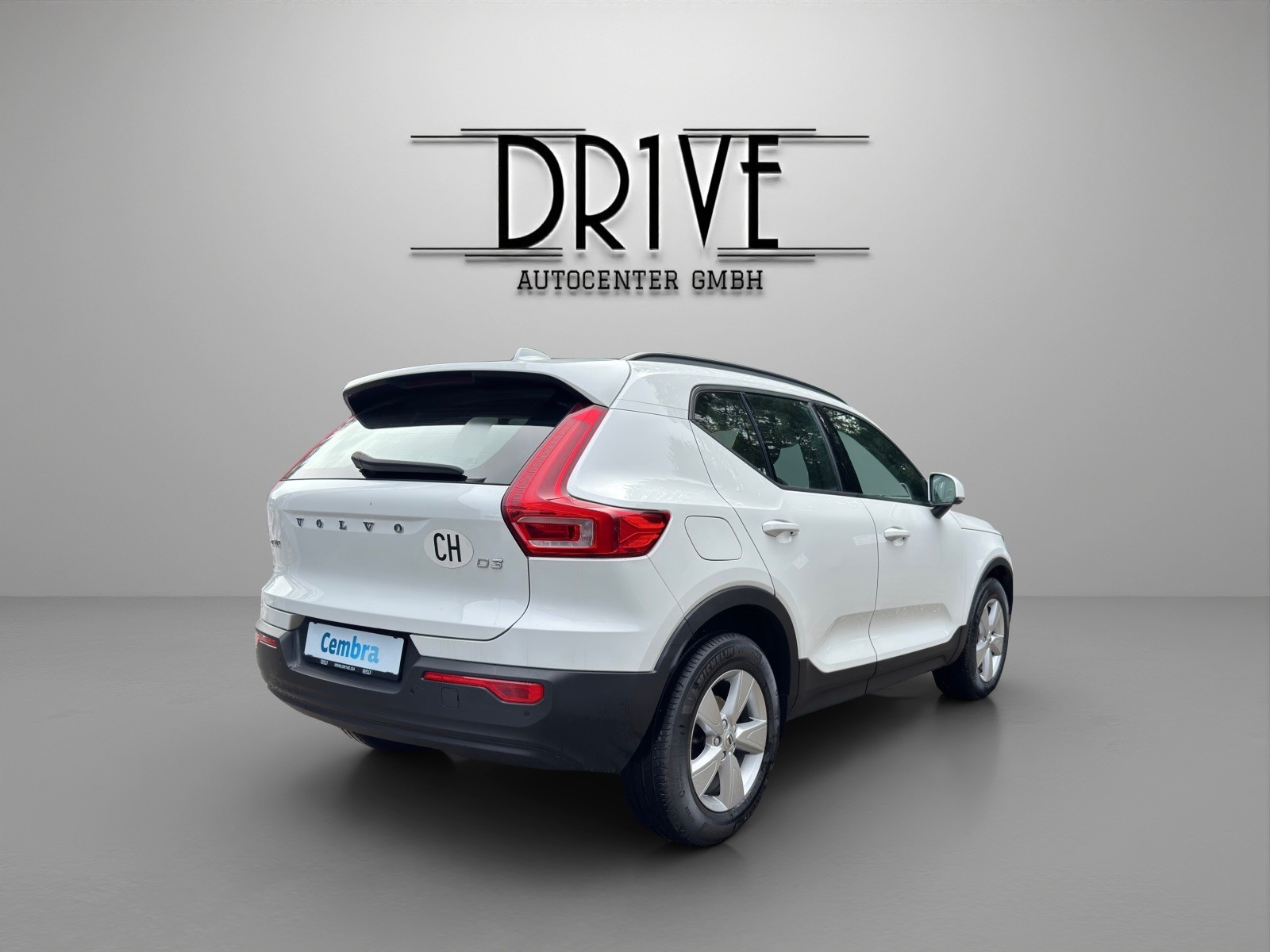 VOLVO XC40 D3 Geartronic-image-4