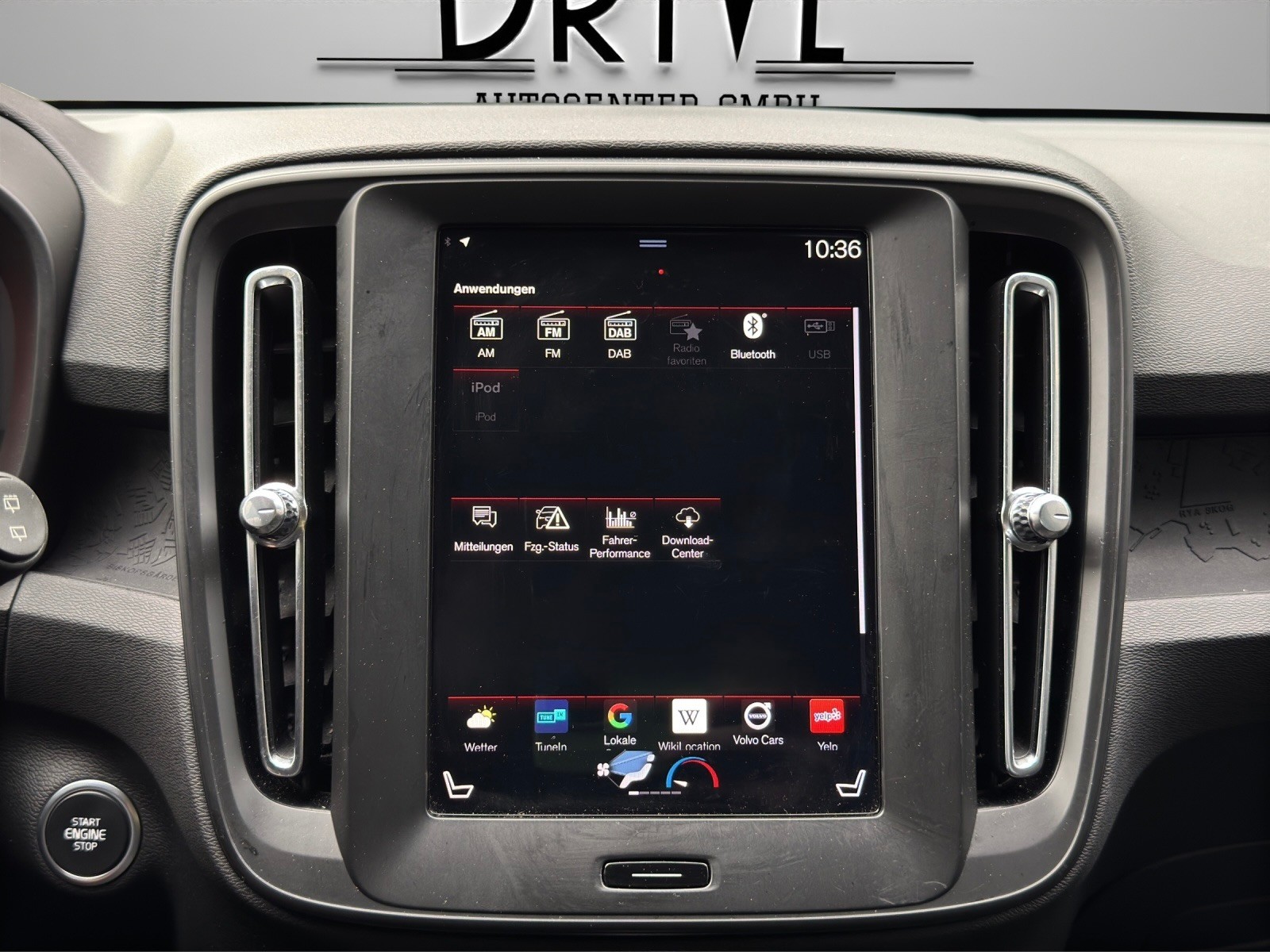 VOLVO XC40 D3 Geartronic-image-16