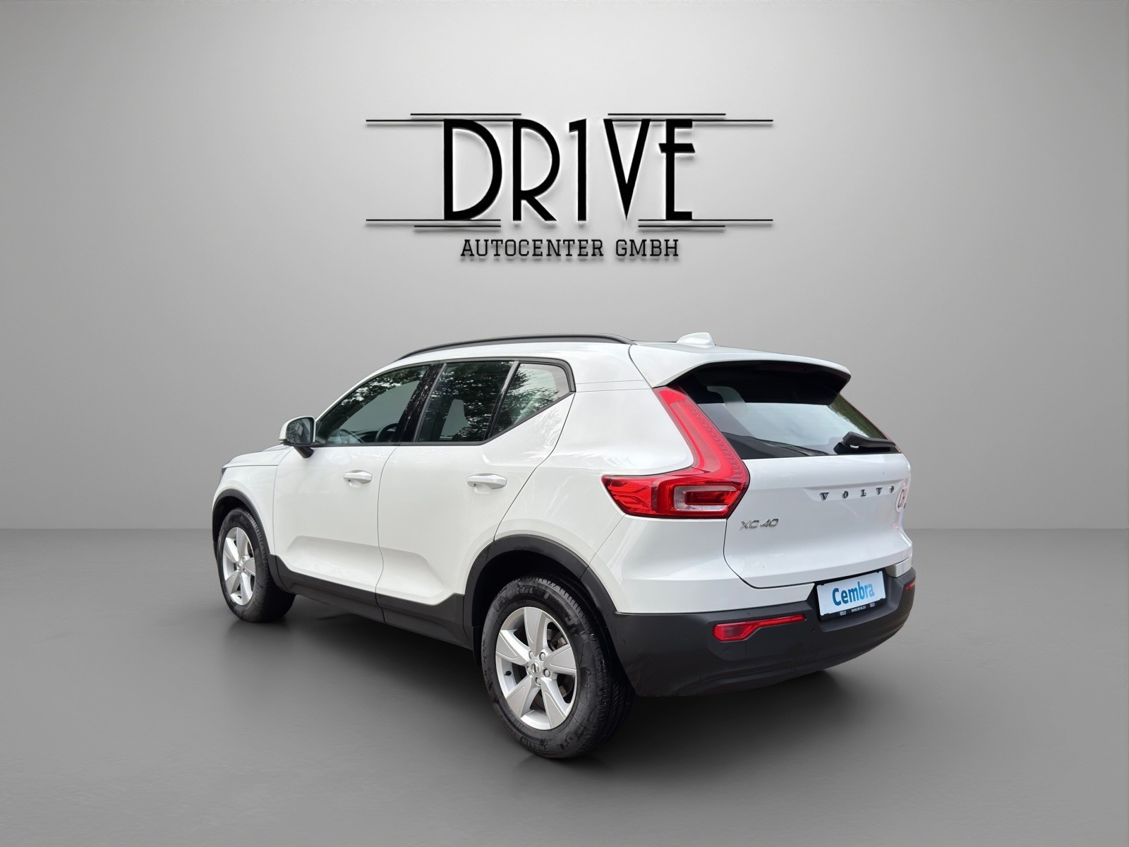 VOLVO XC40 D3 Geartronic-image-6