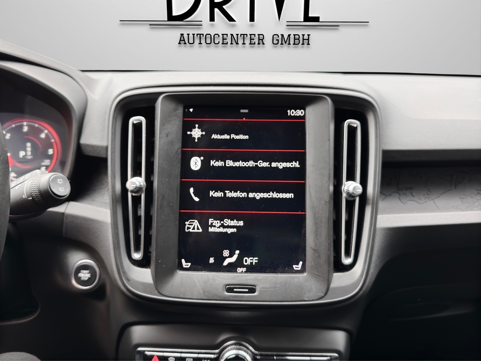 VOLVO XC40 D3 Geartronic-image-13
