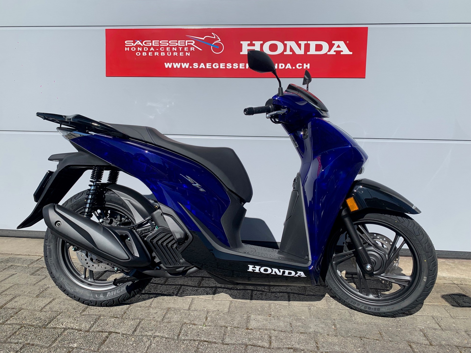 HONDA SH 125 Sporty
