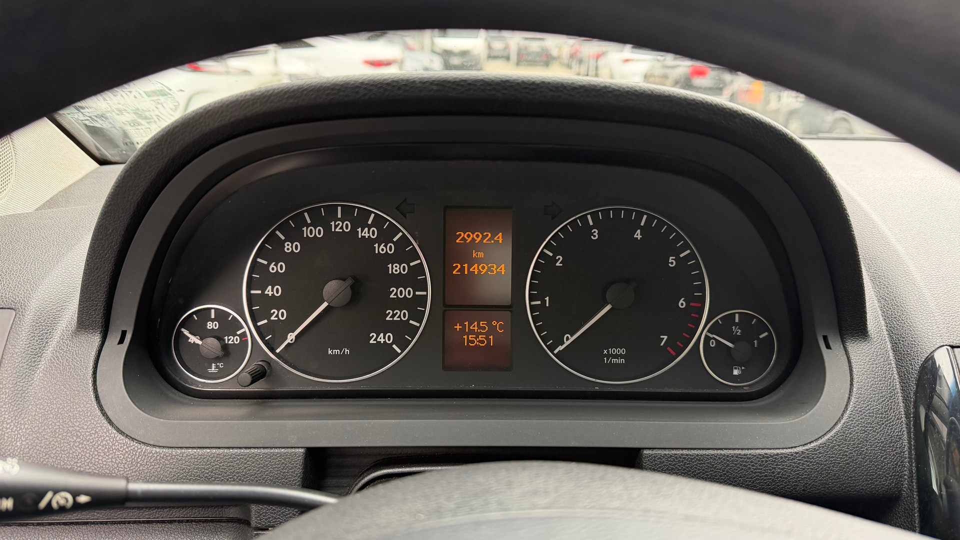 MERCEDES-BENZ A 150 Elégance PolarStar-image-4