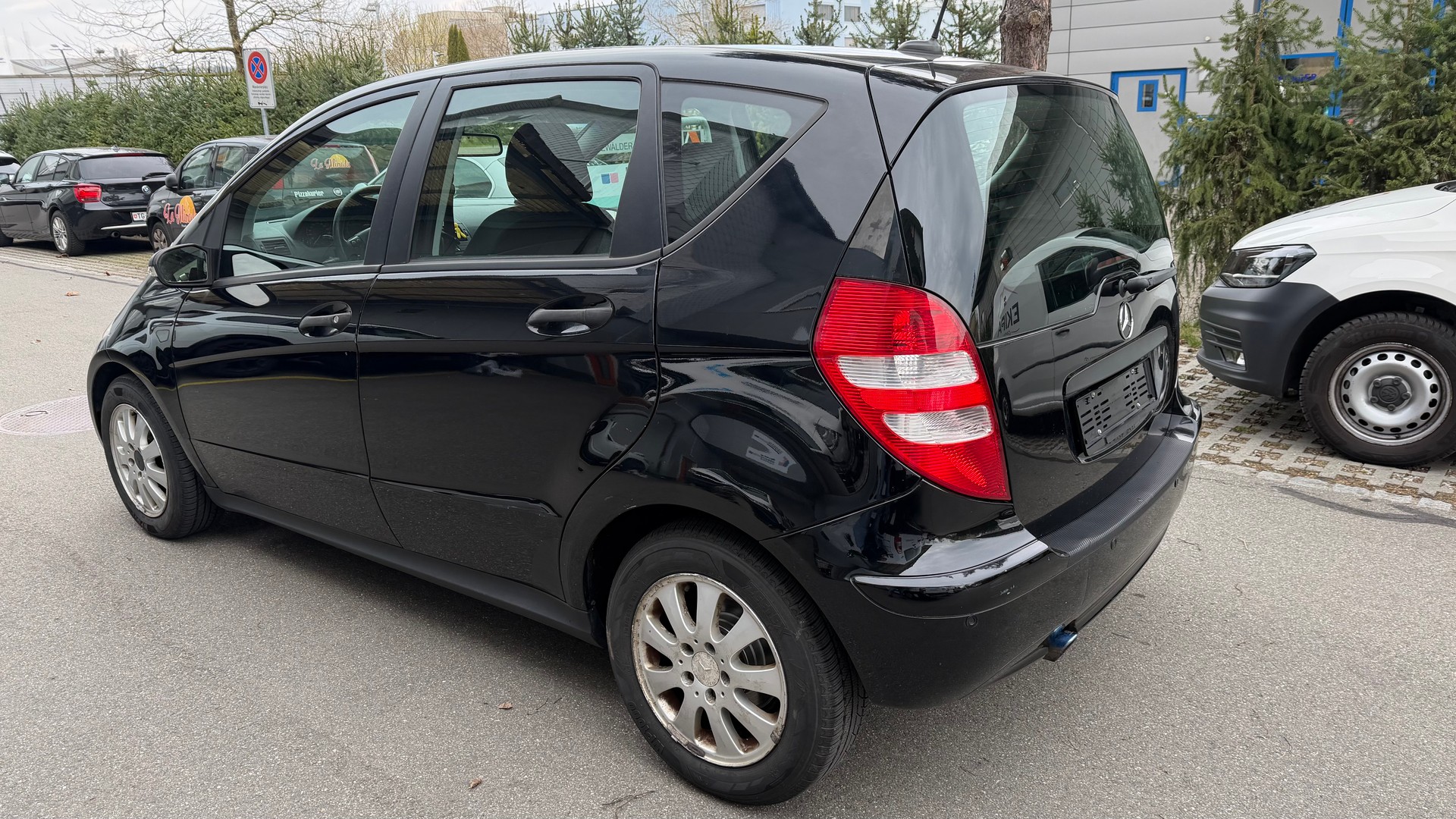 MERCEDES-BENZ A 150 Elégance PolarStar-image-3