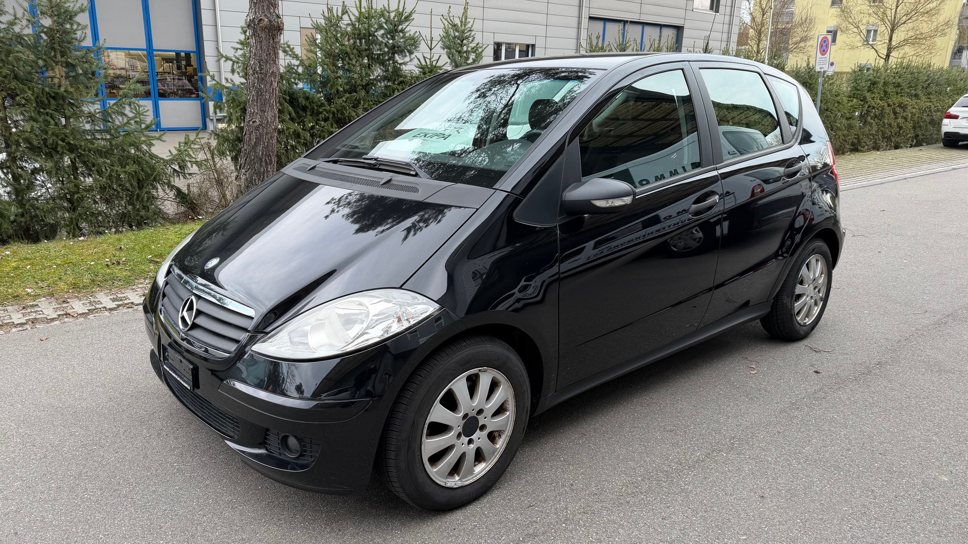MERCEDES-BENZ A 150 Elégance PolarStar
