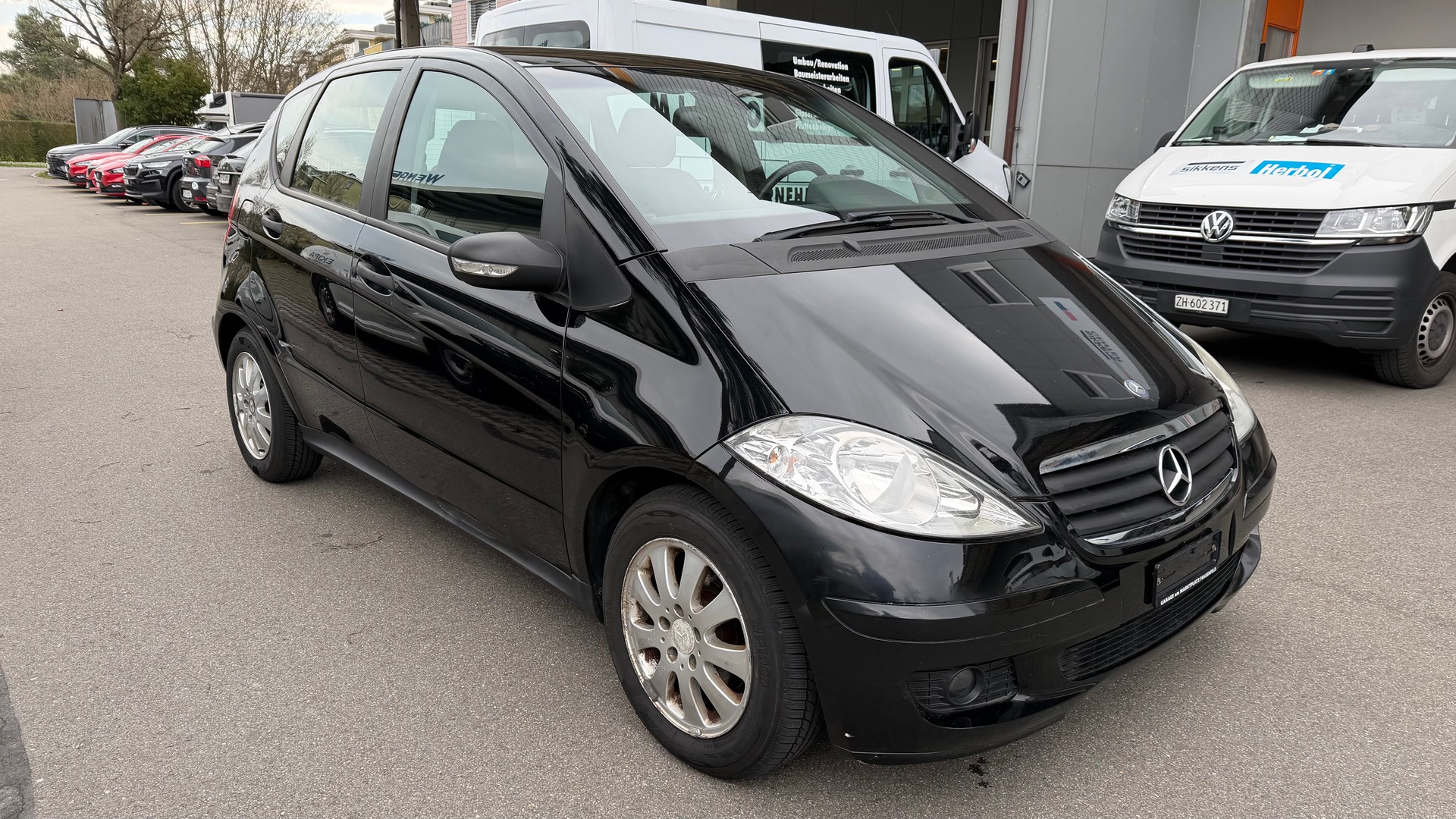 MERCEDES-BENZ A 150 Elégance PolarStar-image-1