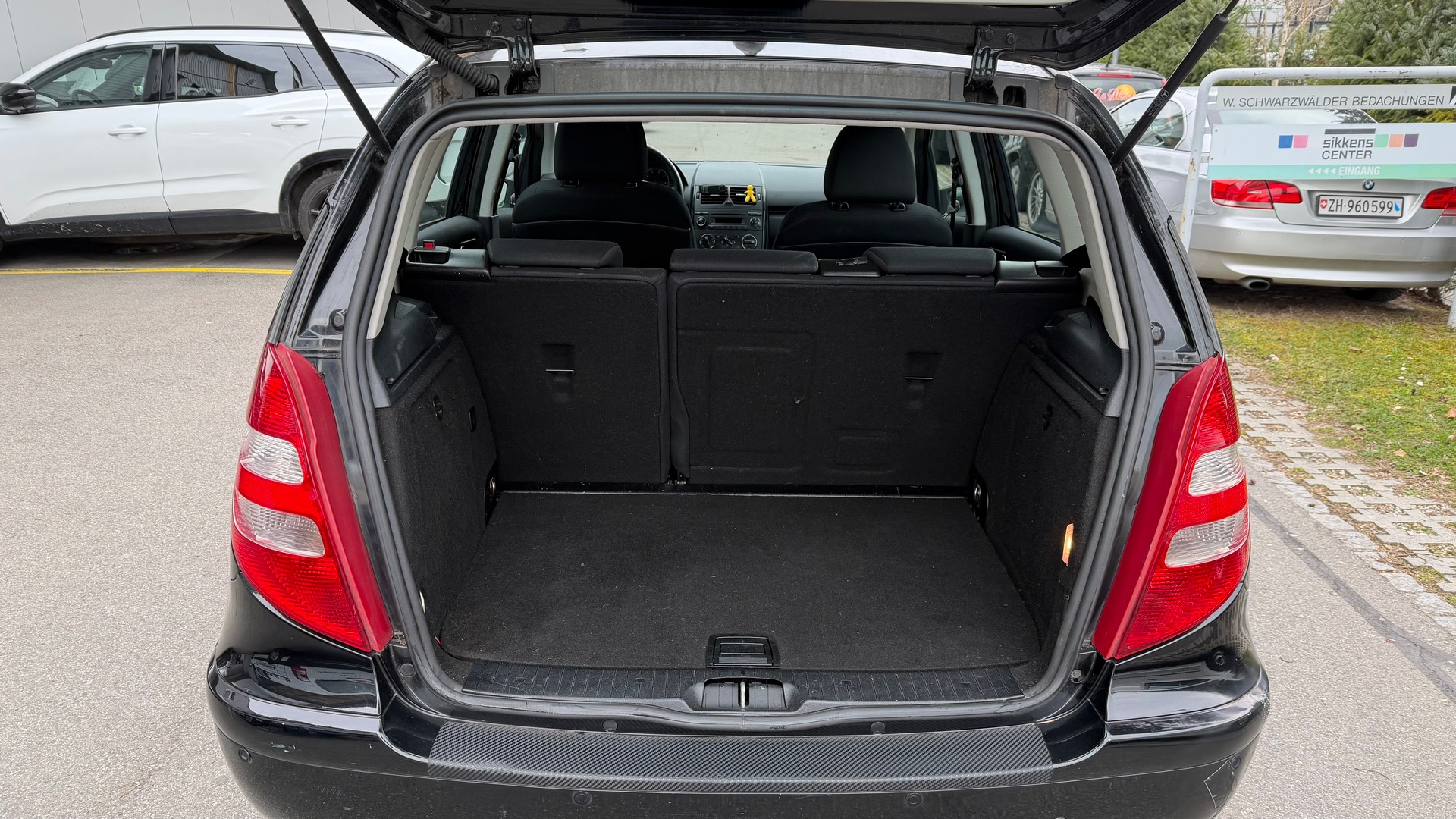 MERCEDES-BENZ A 150 Elégance PolarStar-image-7