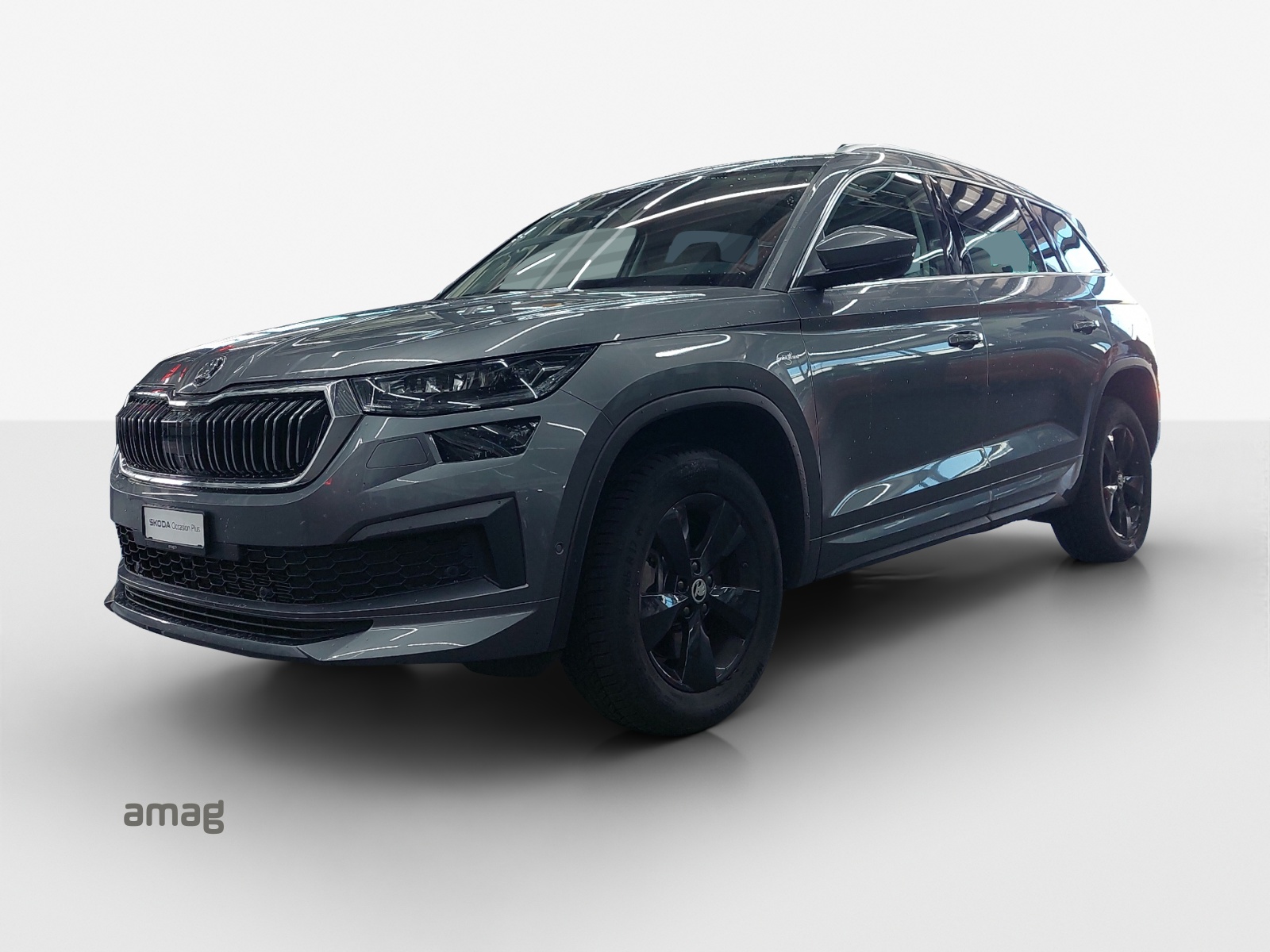 SKODA Kodiaq 2.0 TDI CR L&K 4x4 DSG