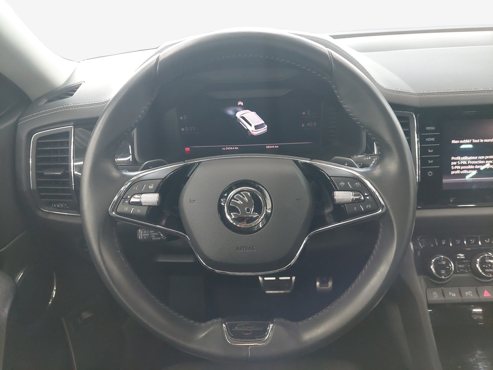 SKODA Kodiaq 2.0 TDI CR L&K 4x4 DSG-image-9