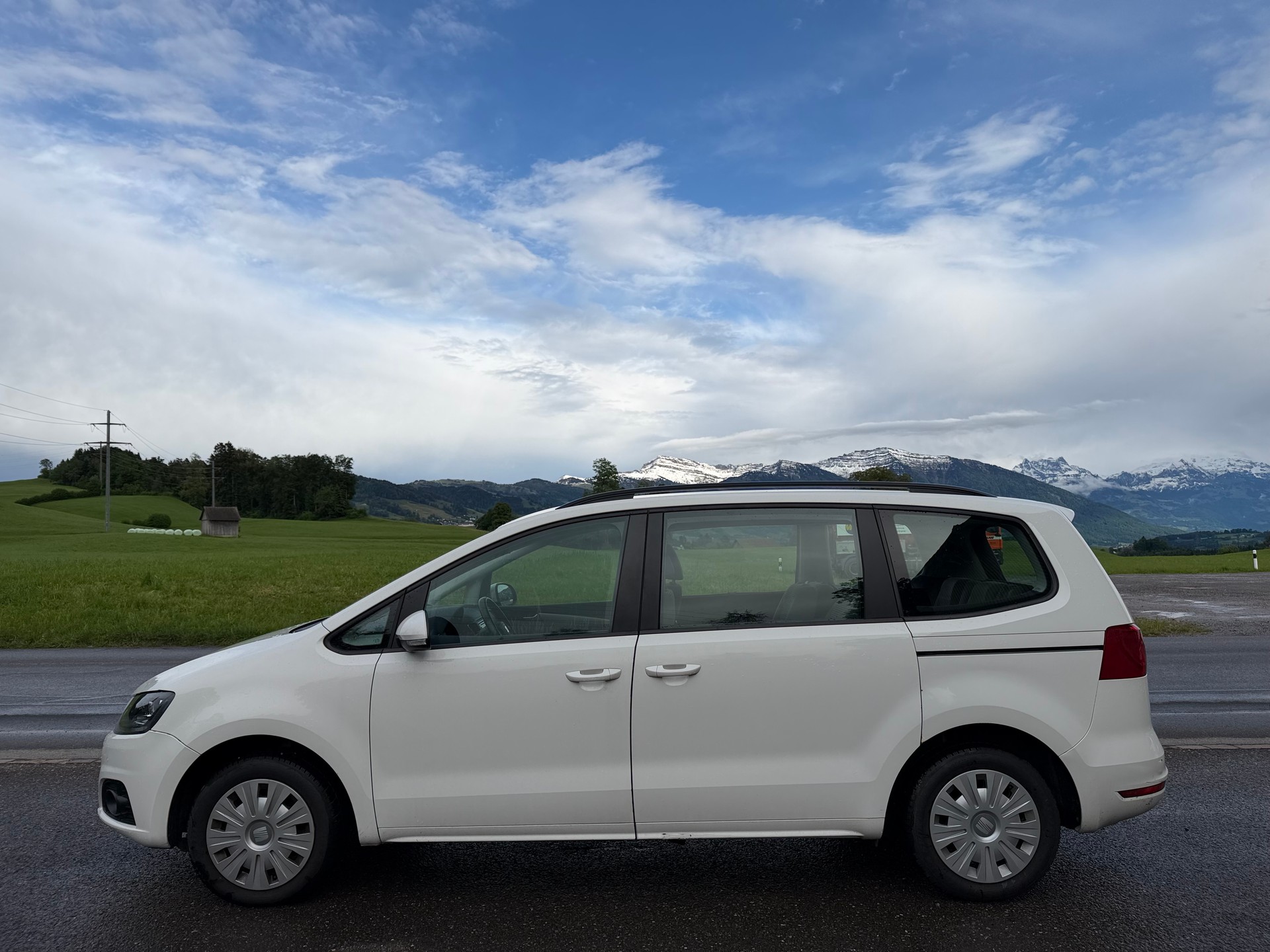 SEAT Alhambra 1.4 TSI Style Eco-image-1