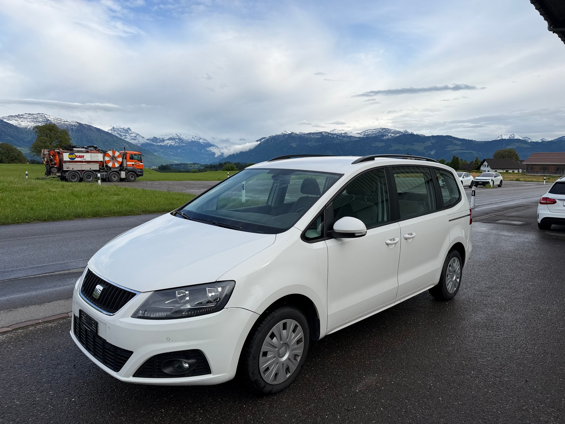 SEAT Alhambra 1.4 TSI Style Eco-image-2