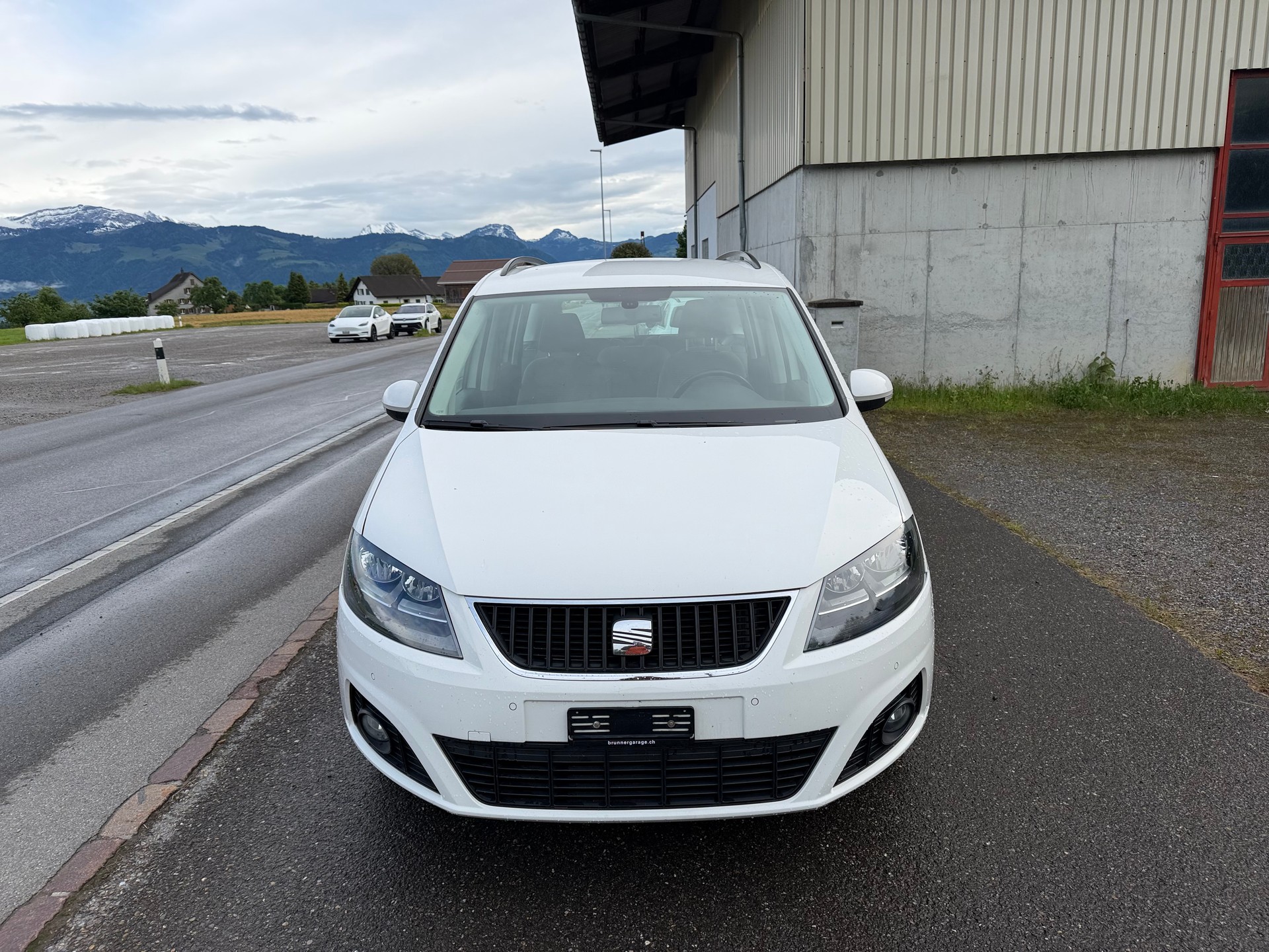 SEAT Alhambra 1.4 TSI Style Eco-image-3