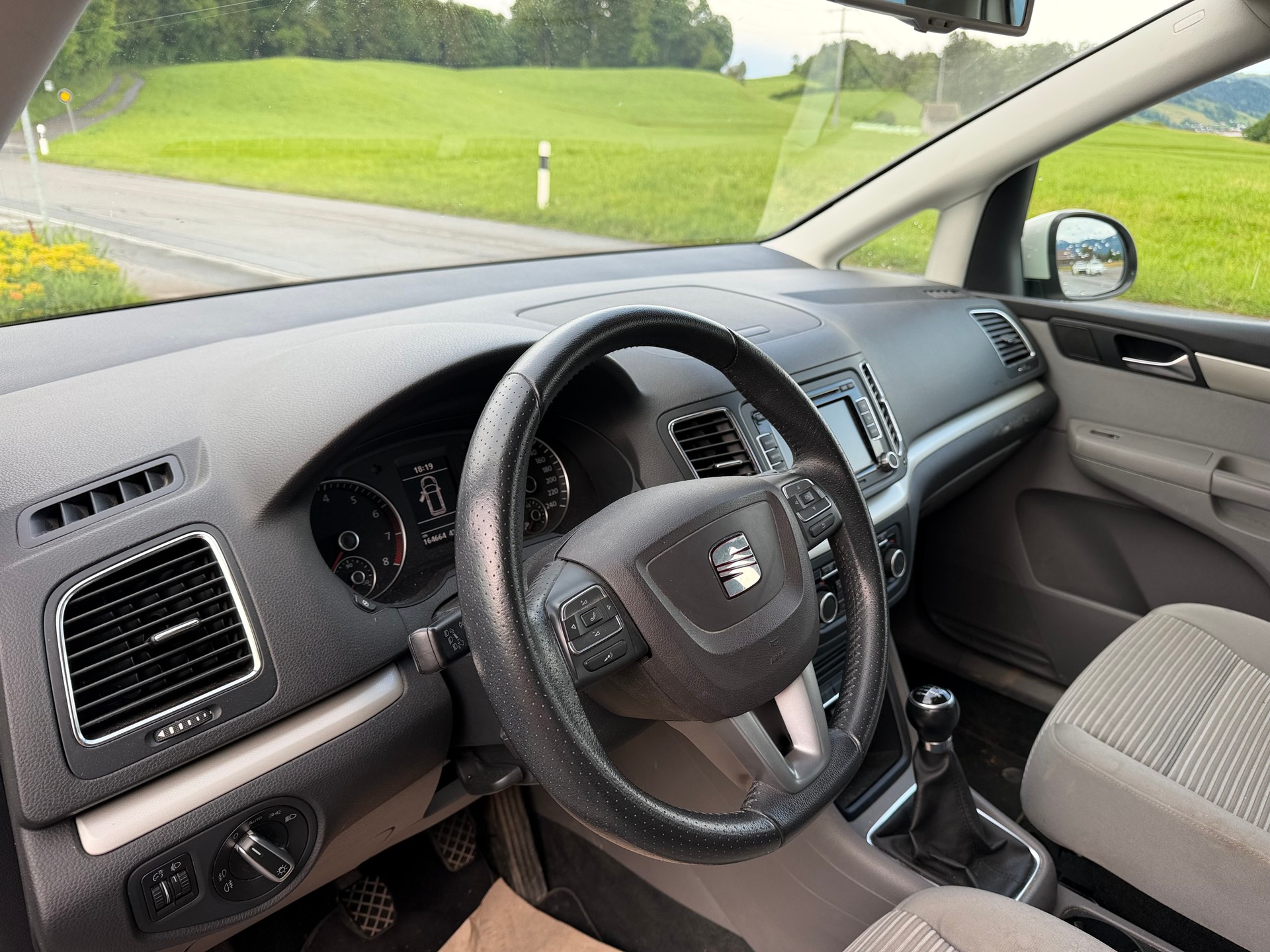 SEAT Alhambra 1.4 TSI Style Eco-image-6
