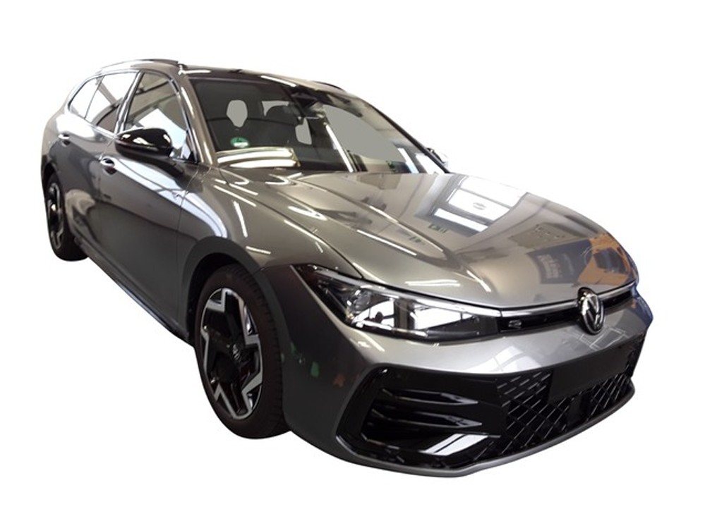 VW Passat Variant 2.0 TSI evo4 R-Line 4 Motion DSG 5 Jahre 100tkm VW Werksgarantie-image-1