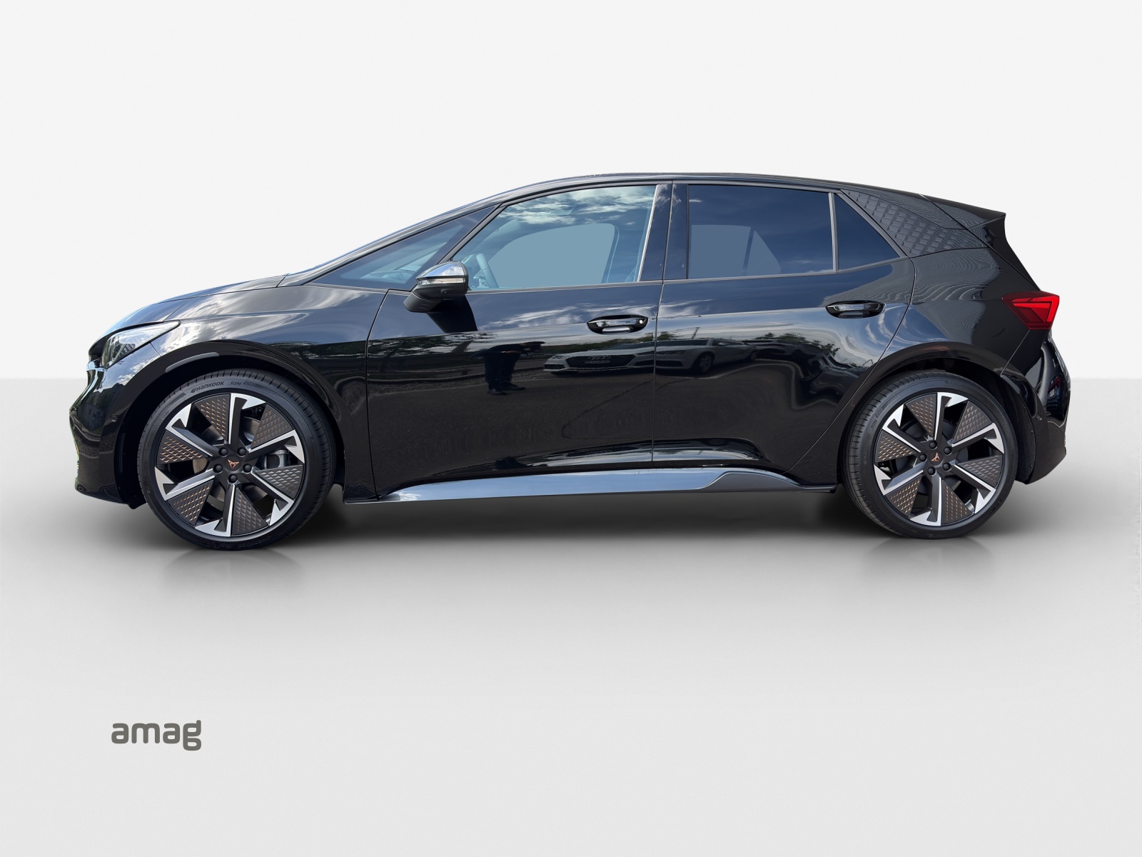 CUPRA Born 79 kWh VZ Prime-showroom-element-1