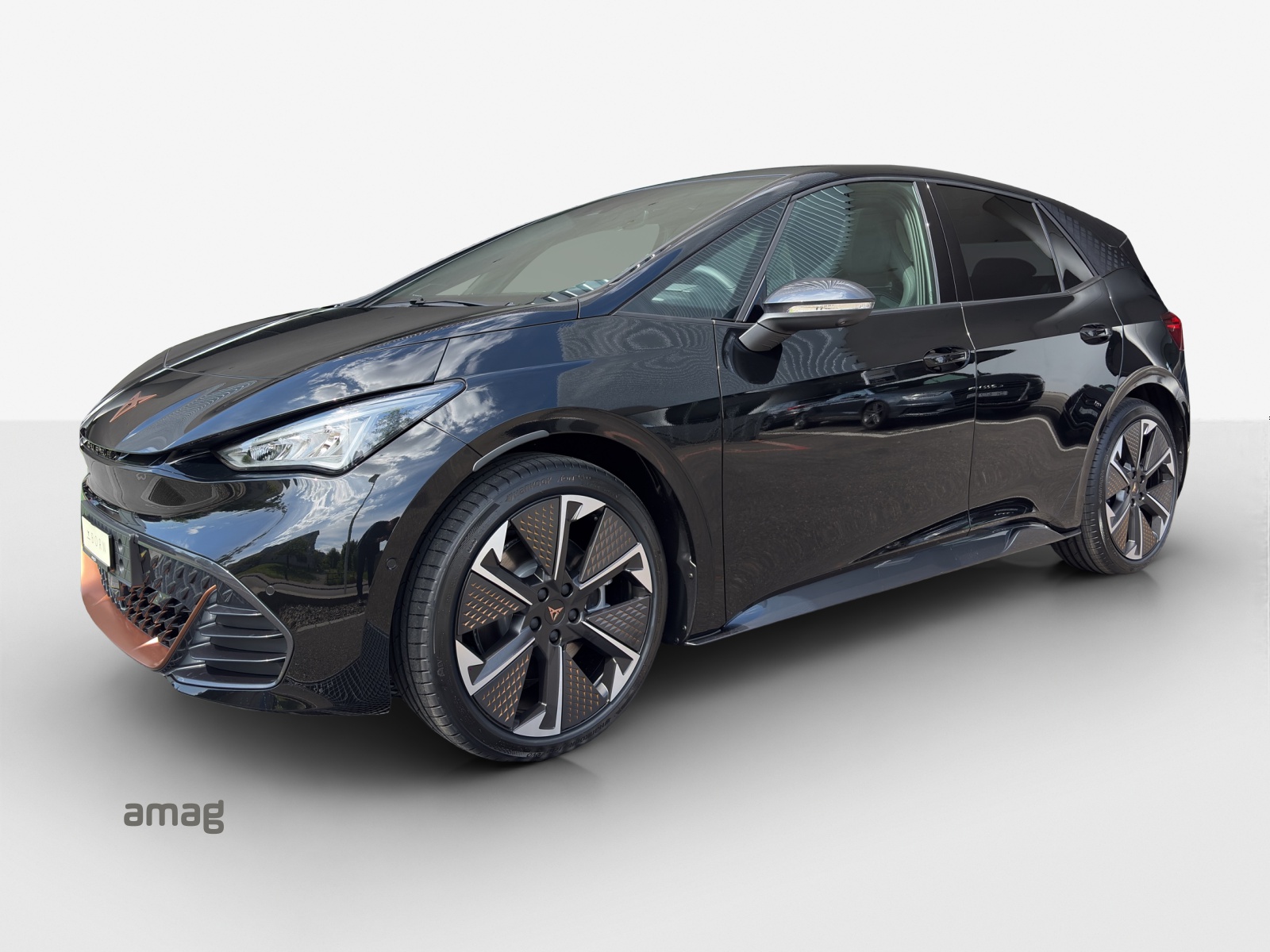 CUPRA Born 79 kWh VZ Prime