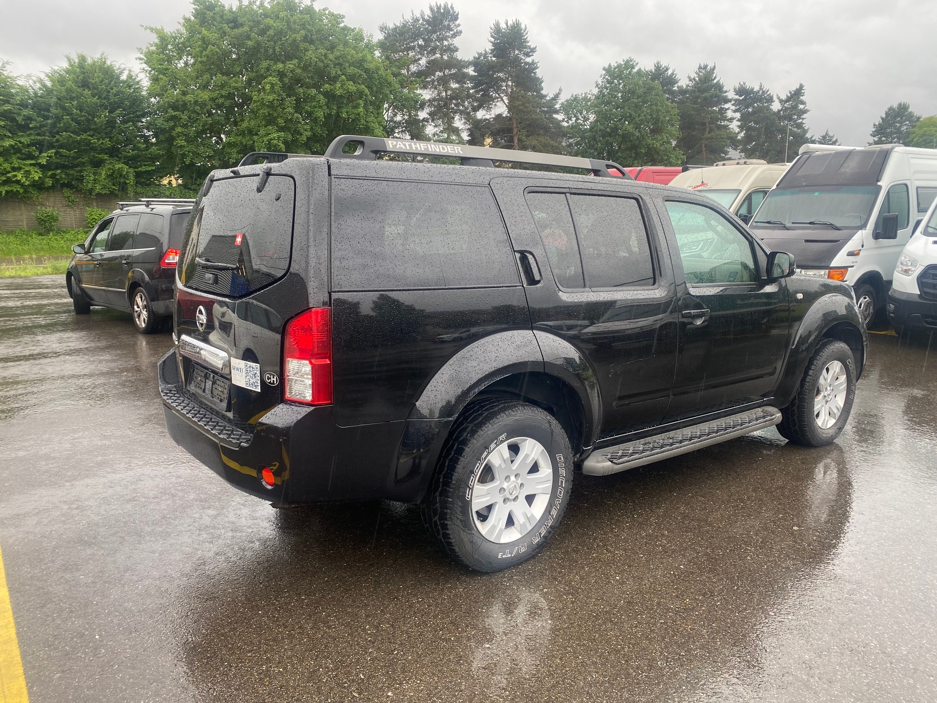 NISSAN PATHFINDER-image-6