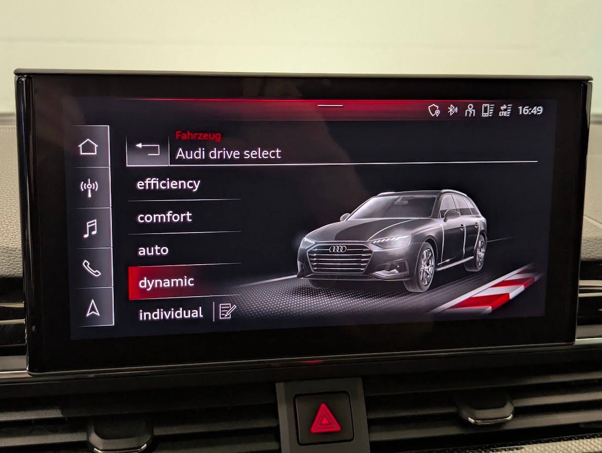 AUDI S4 Avant 3.0 V6 TDI quattro T-Tronic*ALL-BLACK S-SITZE MATRIX 360CAM CARBON ASSISTS 19 ZOLL VIRTUAL*-image-13