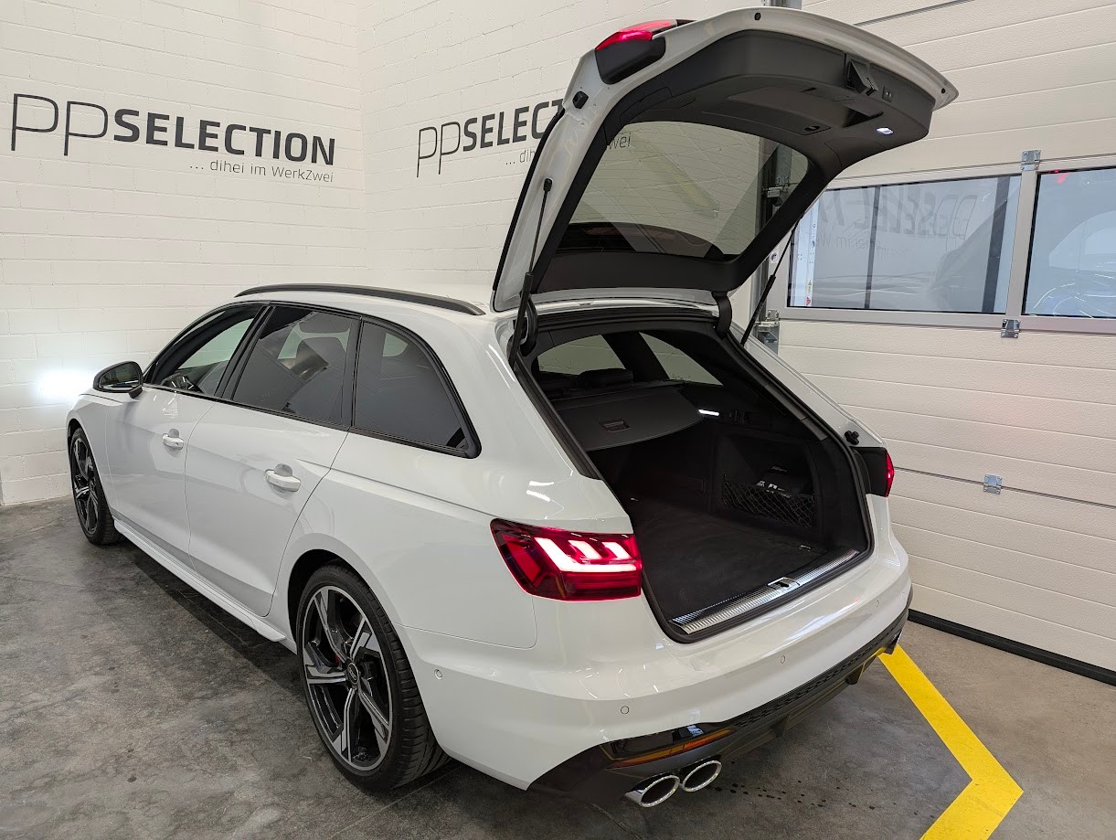 AUDI S4 Avant 3.0 V6 TDI quattro T-Tronic*ALL-BLACK S-SITZE MATRIX 360CAM CARBON ASSISTS 19 ZOLL VIRTUAL*-image-28