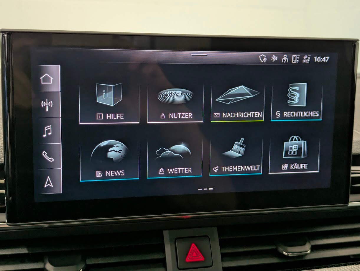 AUDI S4 Avant 3.0 V6 TDI quattro T-Tronic*ALL-BLACK S-SITZE MATRIX 360CAM CARBON ASSISTS 19 ZOLL VIRTUAL*-image-11