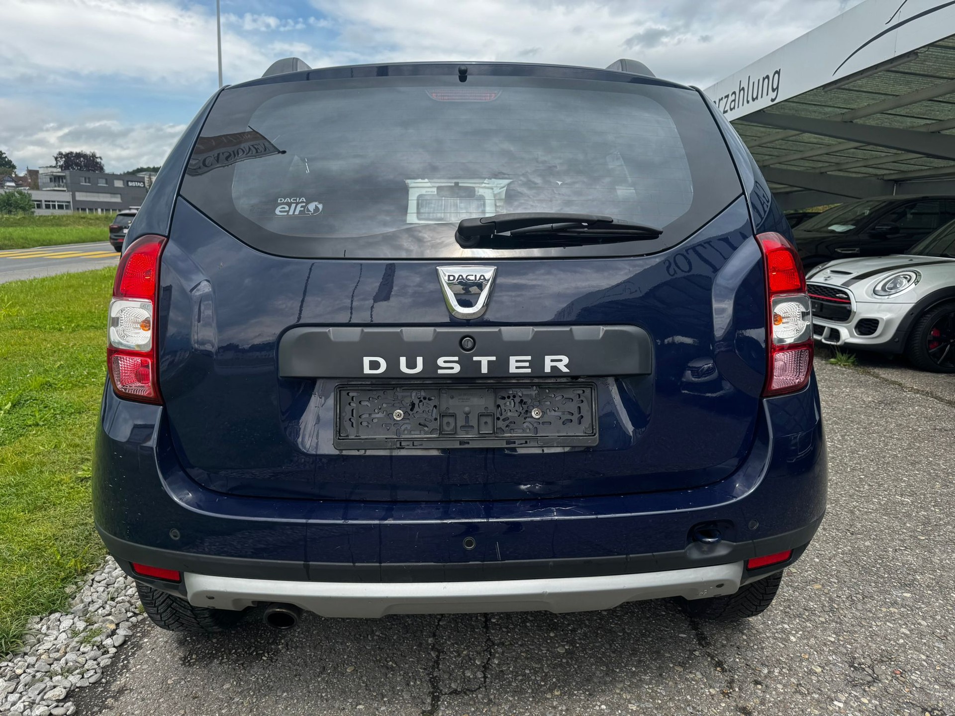 DACIA Duster 1.2 T Lauréate 4x2-image-5