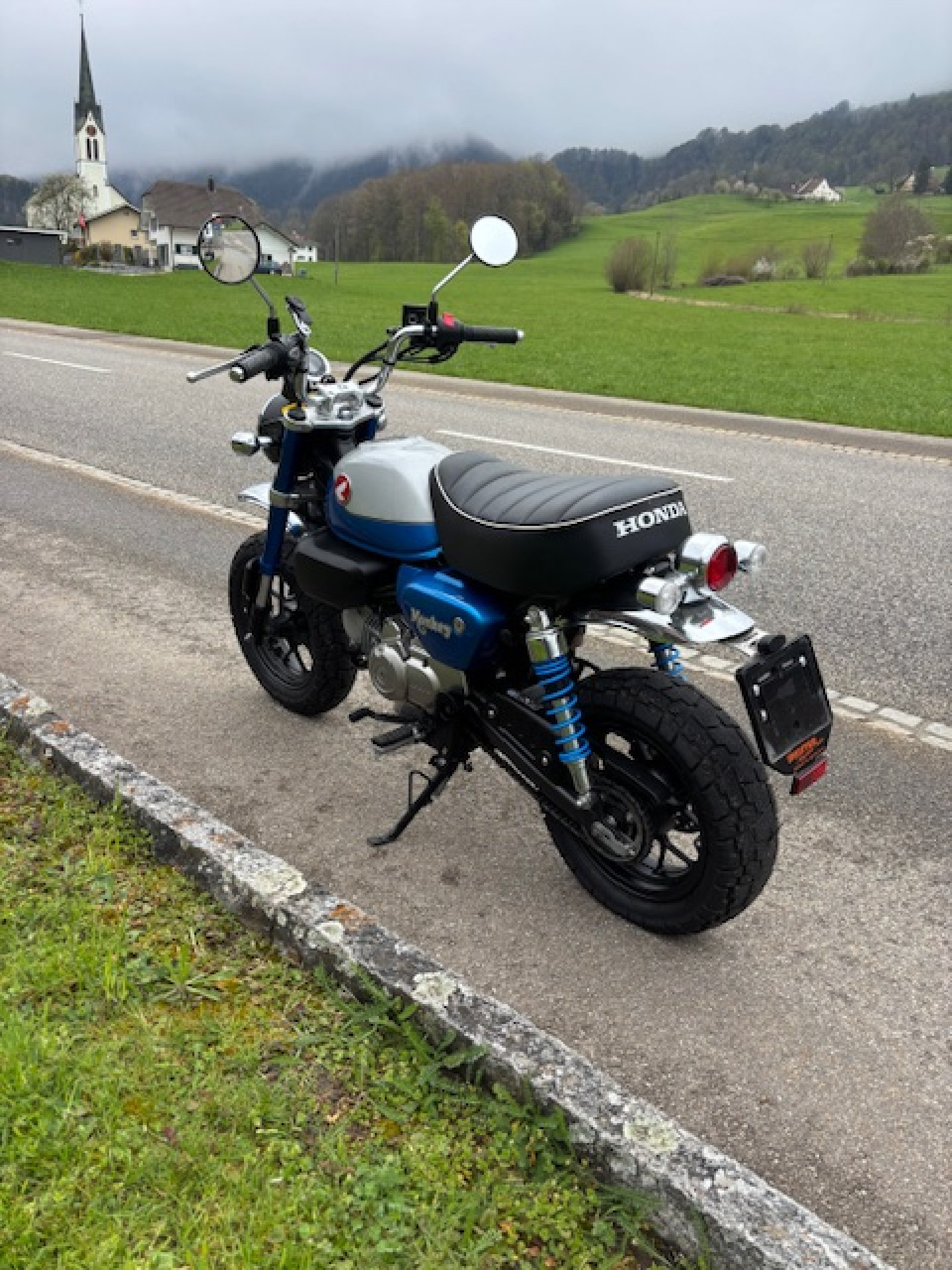 HONDA Z 125 MA Monkey-image-2