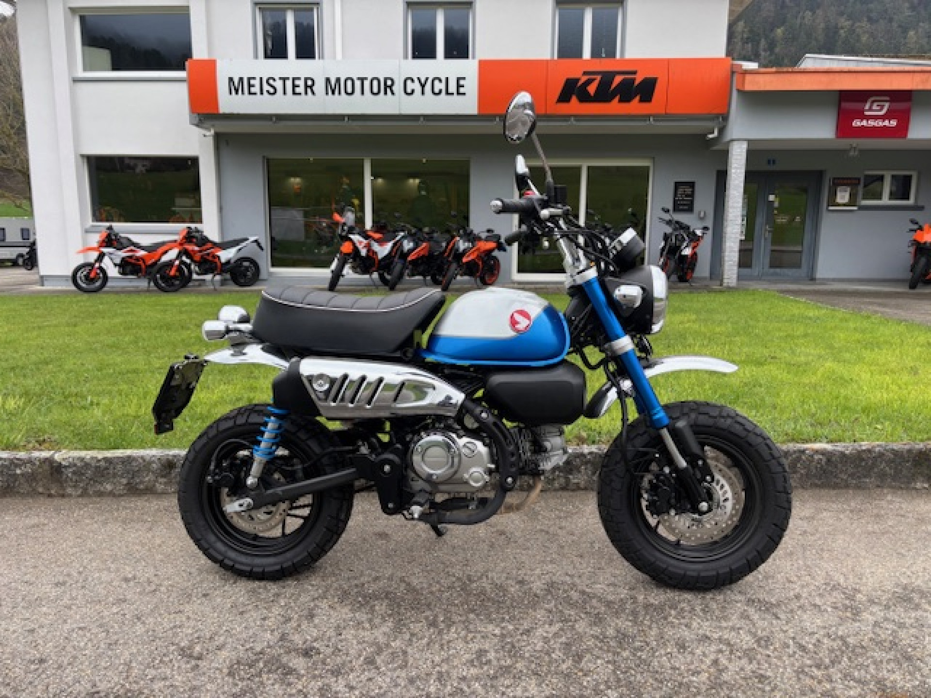 HONDA Z 125 MA Monkey-image-0
