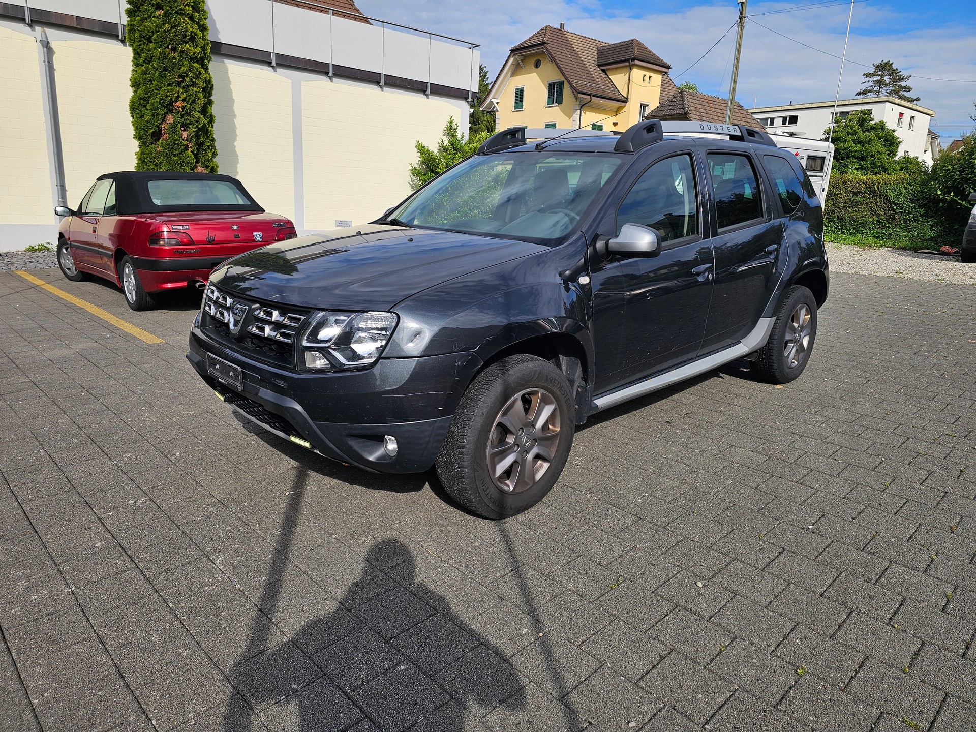 DACIA Duster 1.5 dCi MOUNTAINS Celebration 4x4 055/100