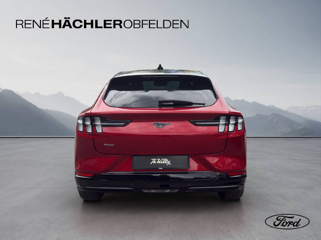 FORD Mustang Mach-E Extended AWD-showroom-element-2