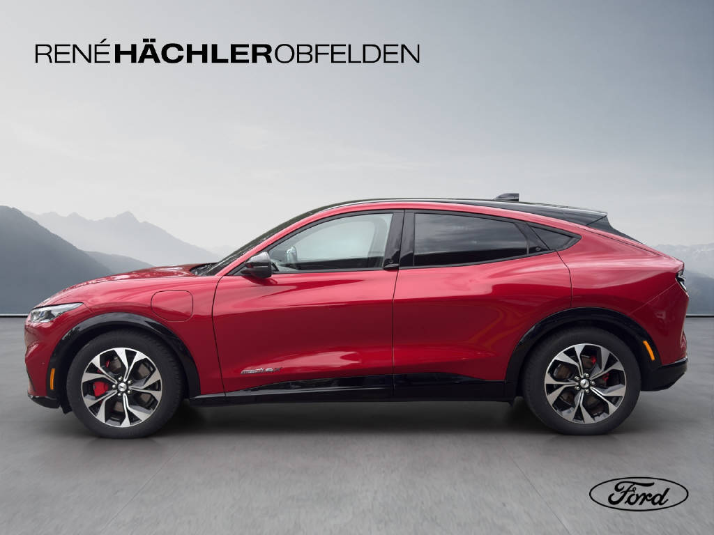 FORD Mustang Mach-E Extended AWD-showroom-element-1