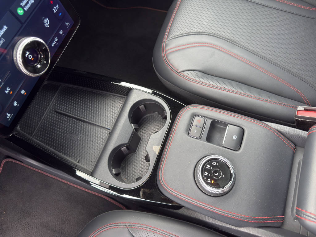 FORD Mustang Mach-E Extended AWD-image-8