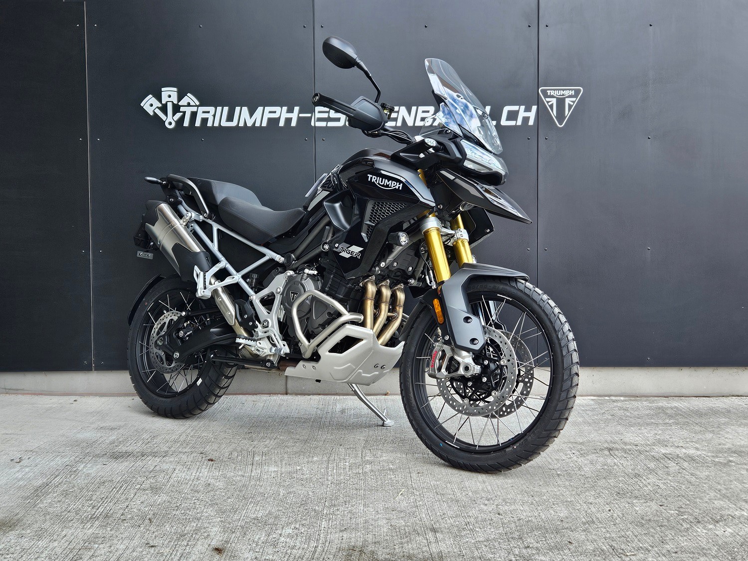 TRIUMPH Tiger 1200 Rally Pro-image-0