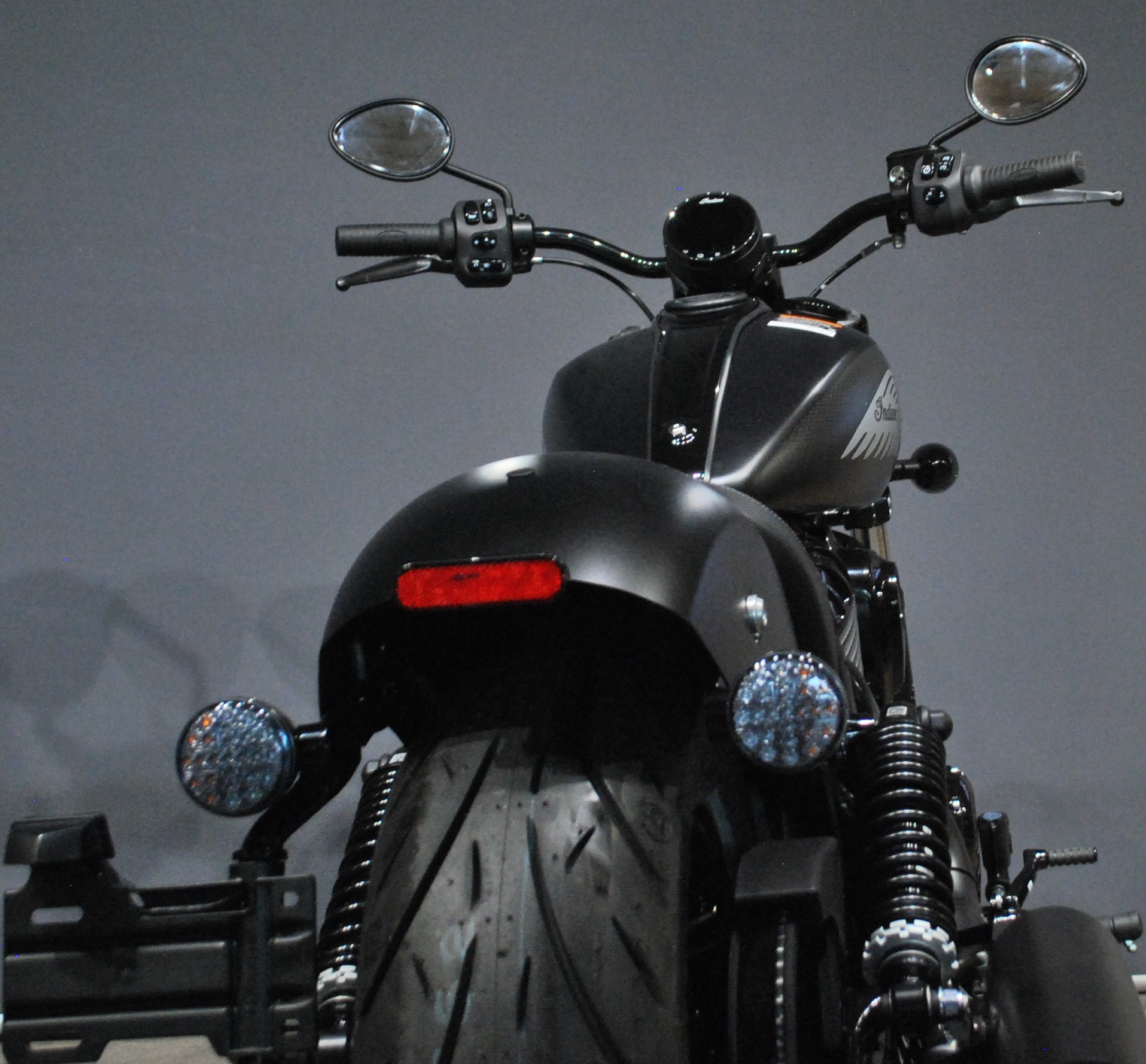 INDIAN Chief Dark Horse-image-6