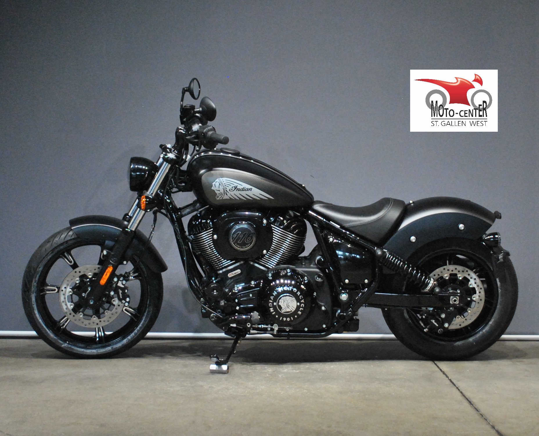 INDIAN Chief Dark Horse-image-2