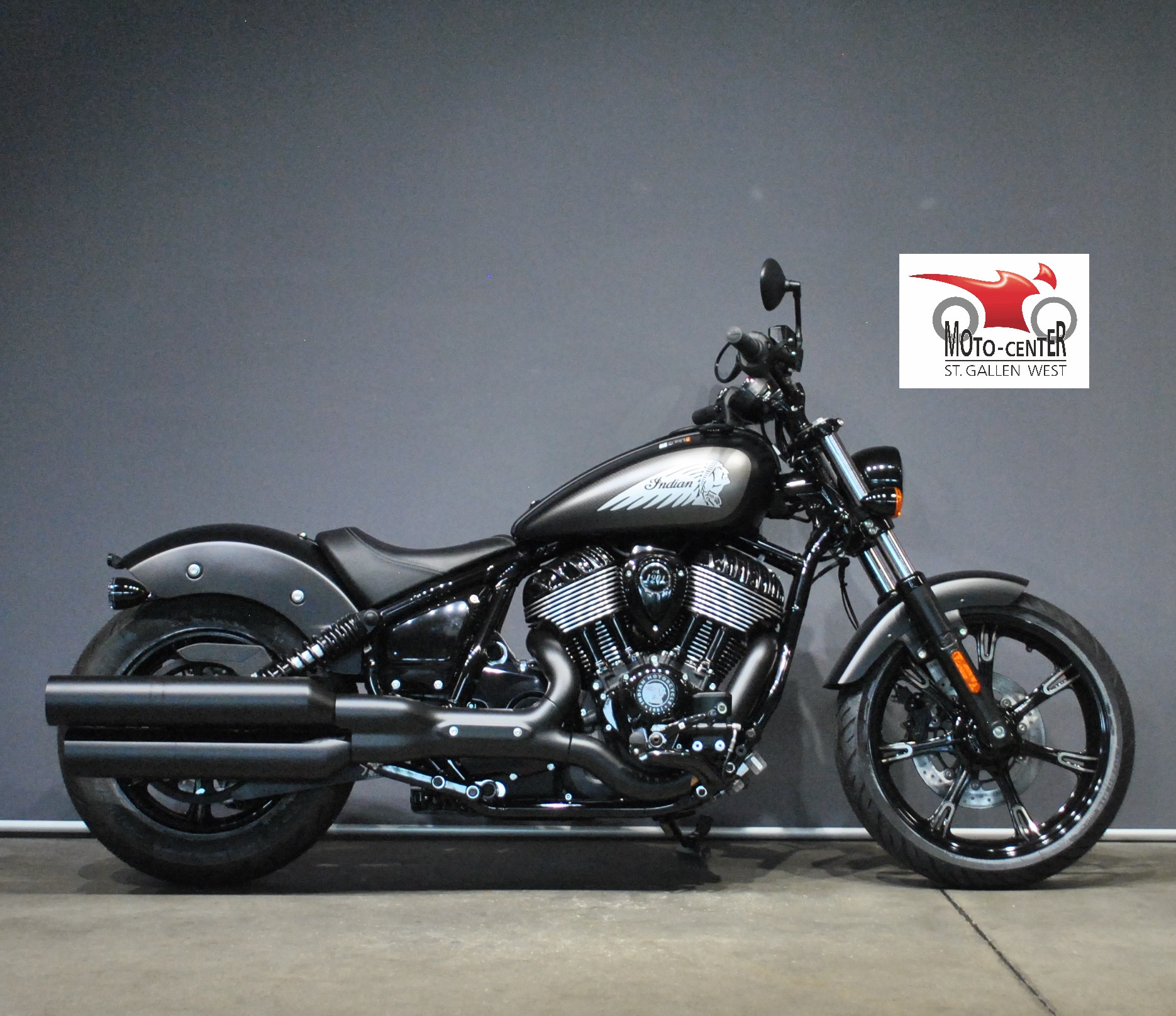 INDIAN Chief Dark Horse-image-1
