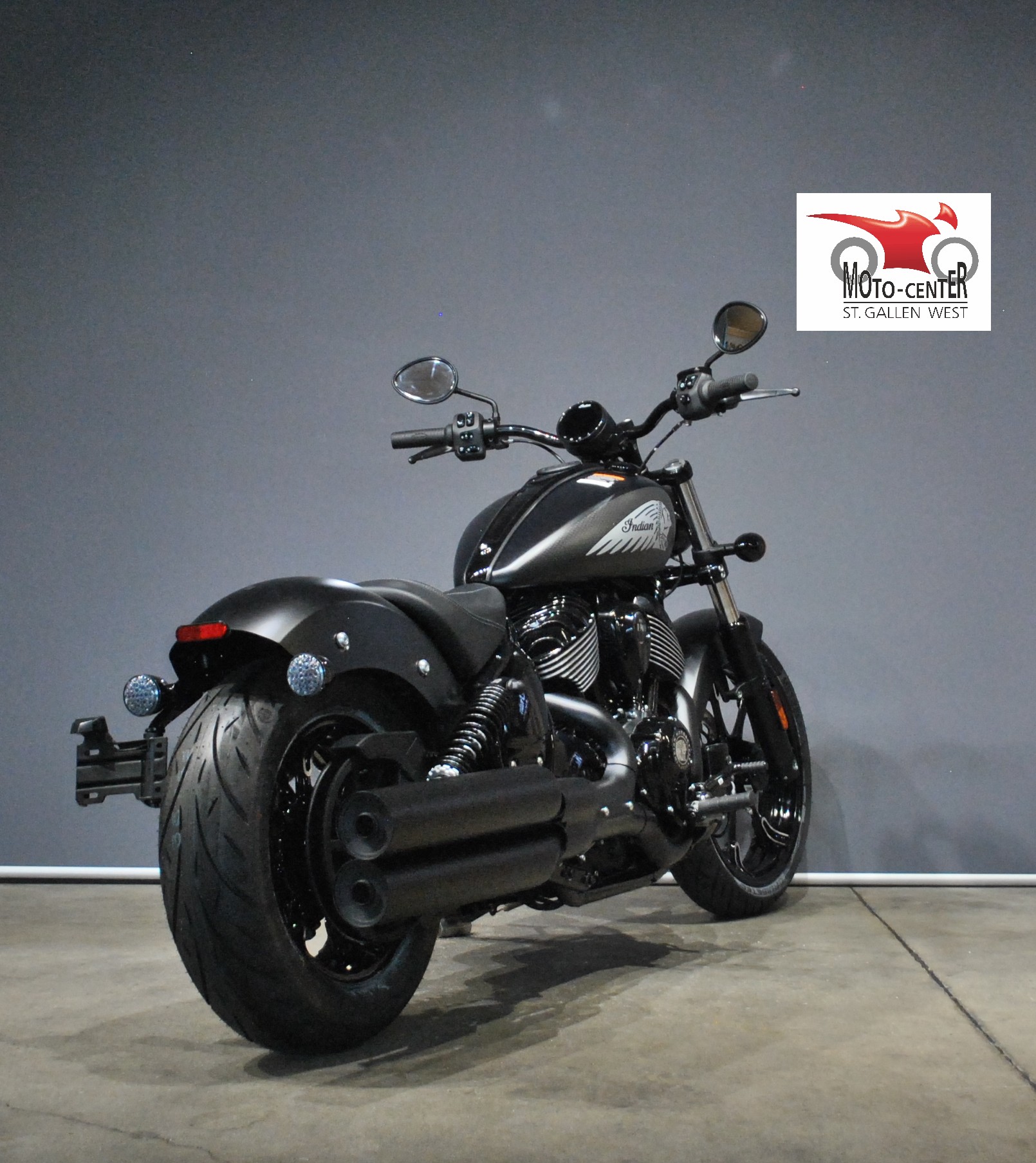 INDIAN Chief Dark Horse-image-4