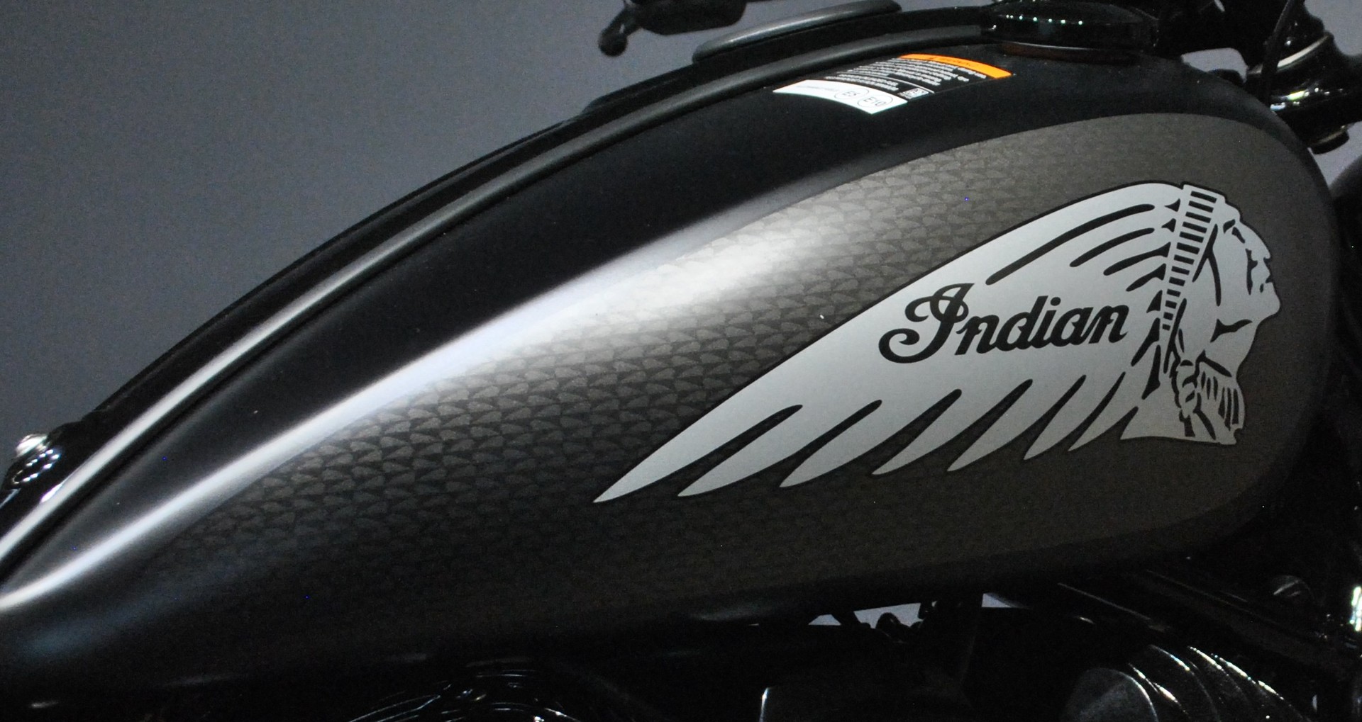 INDIAN Chief Dark Horse-image-5