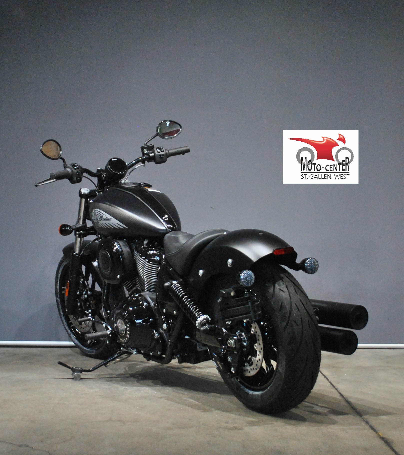 INDIAN Chief Dark Horse-image-3