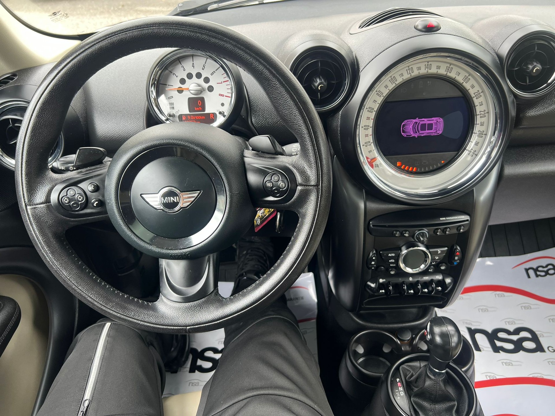 MINI Countryman Cooper S ALL4 Steptronic-image-9